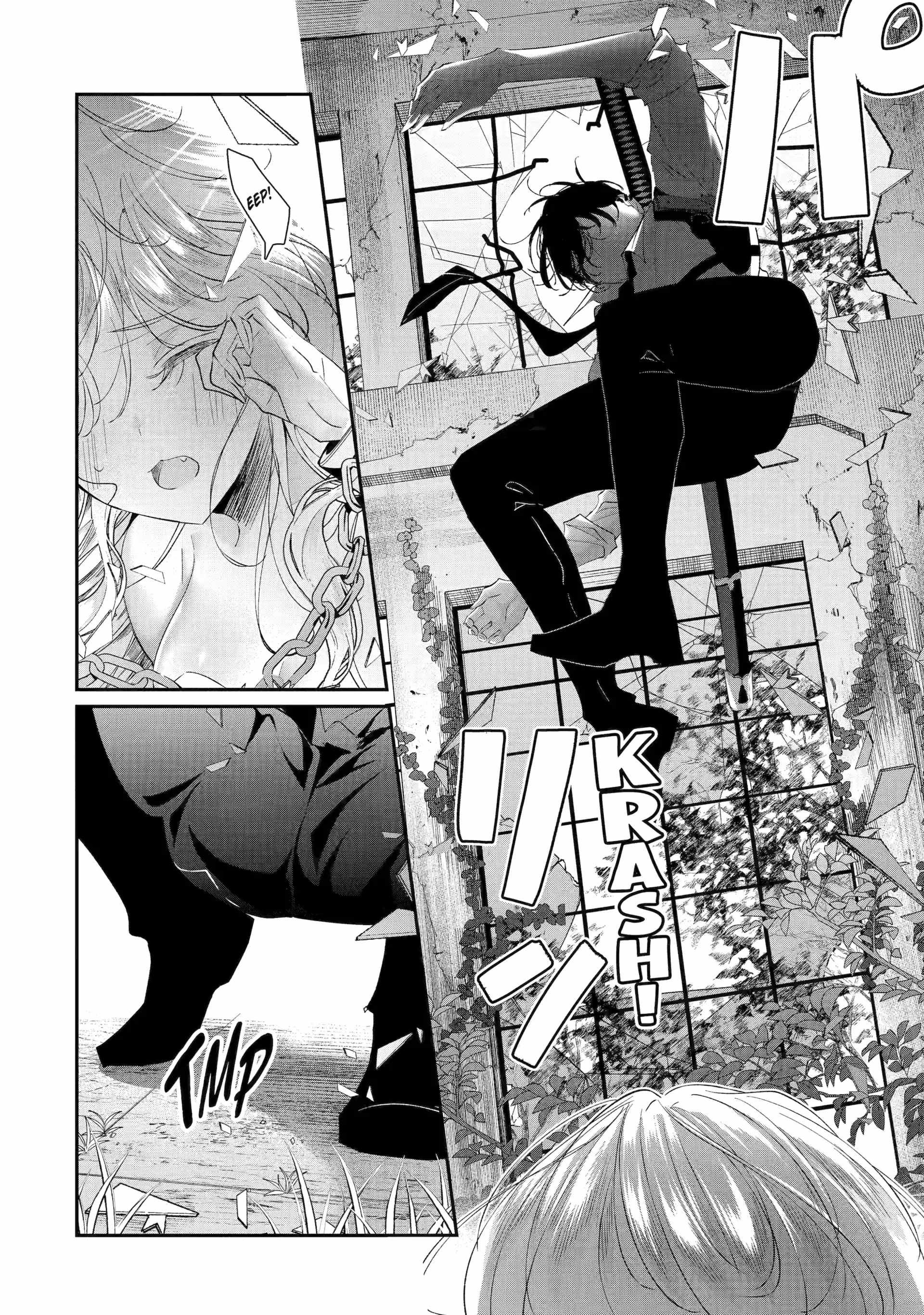 Assassin & Cinderella Chapter 19.2 - Page 5