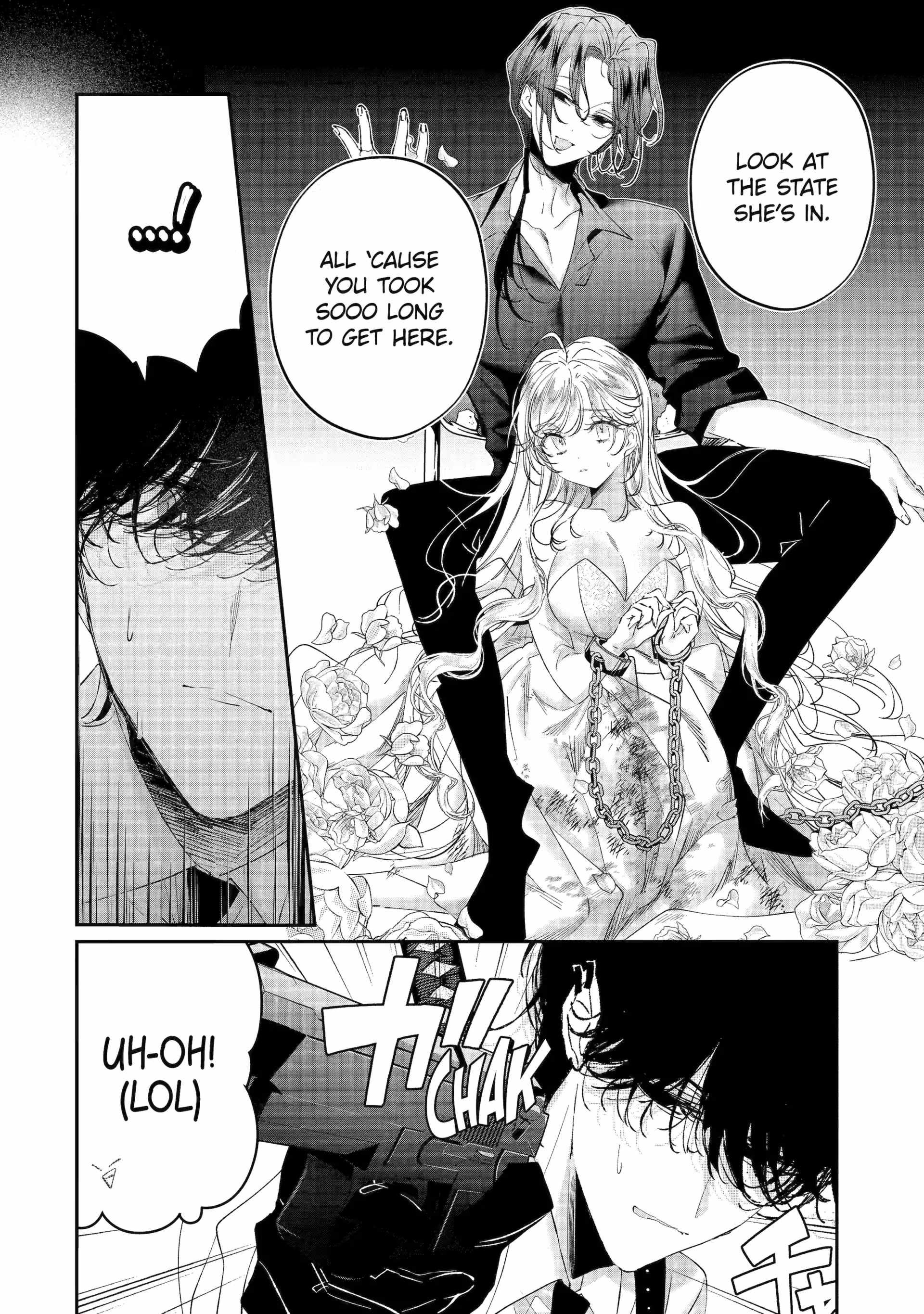 Assassin & Cinderella Chapter 19.2 - Page 7