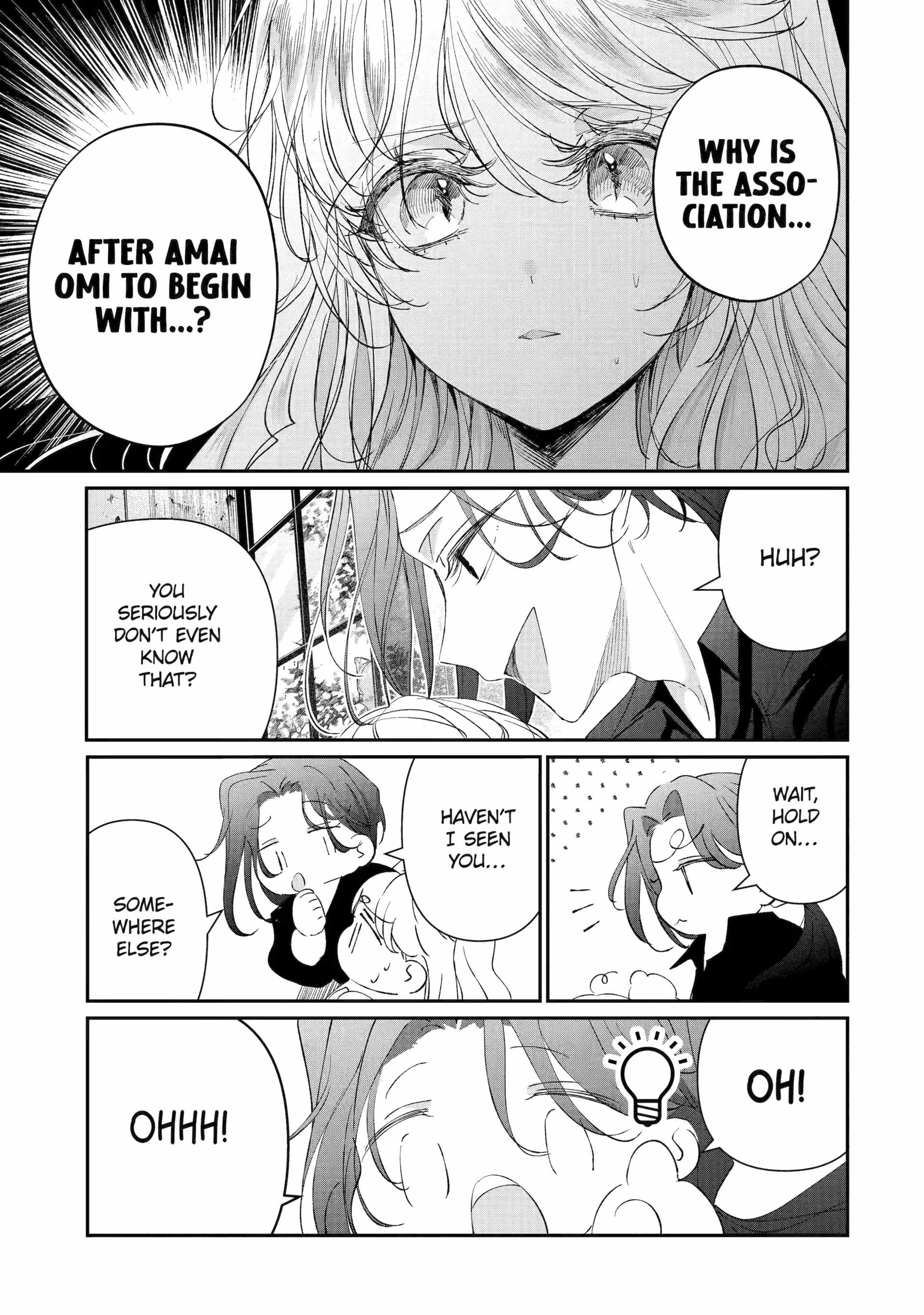Assassin & Cinderella Chapter 19.3 - Page 4