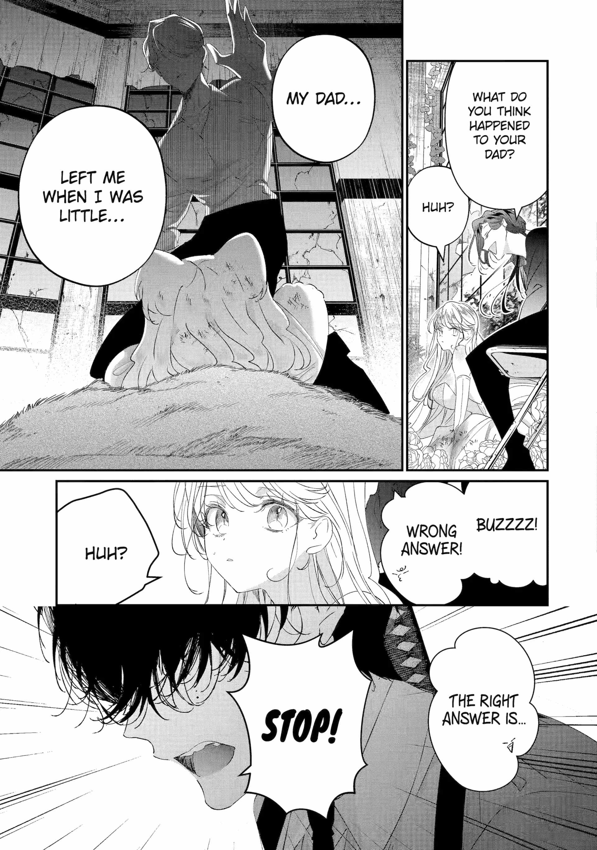 Assassin & Cinderella Chapter 19.3 - Page 6