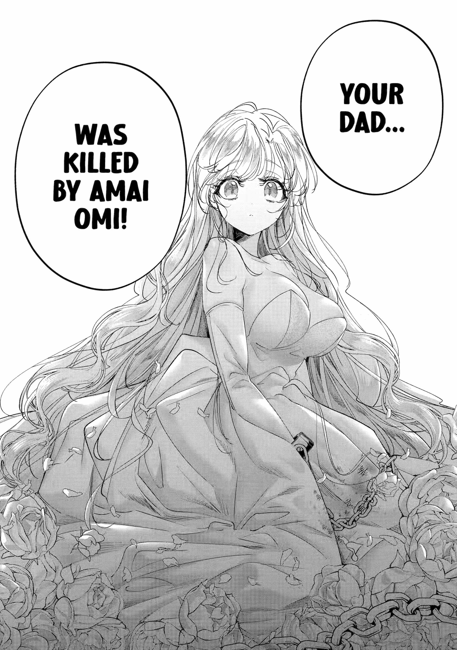 Assassin & Cinderella Chapter 19.3 - Page 7