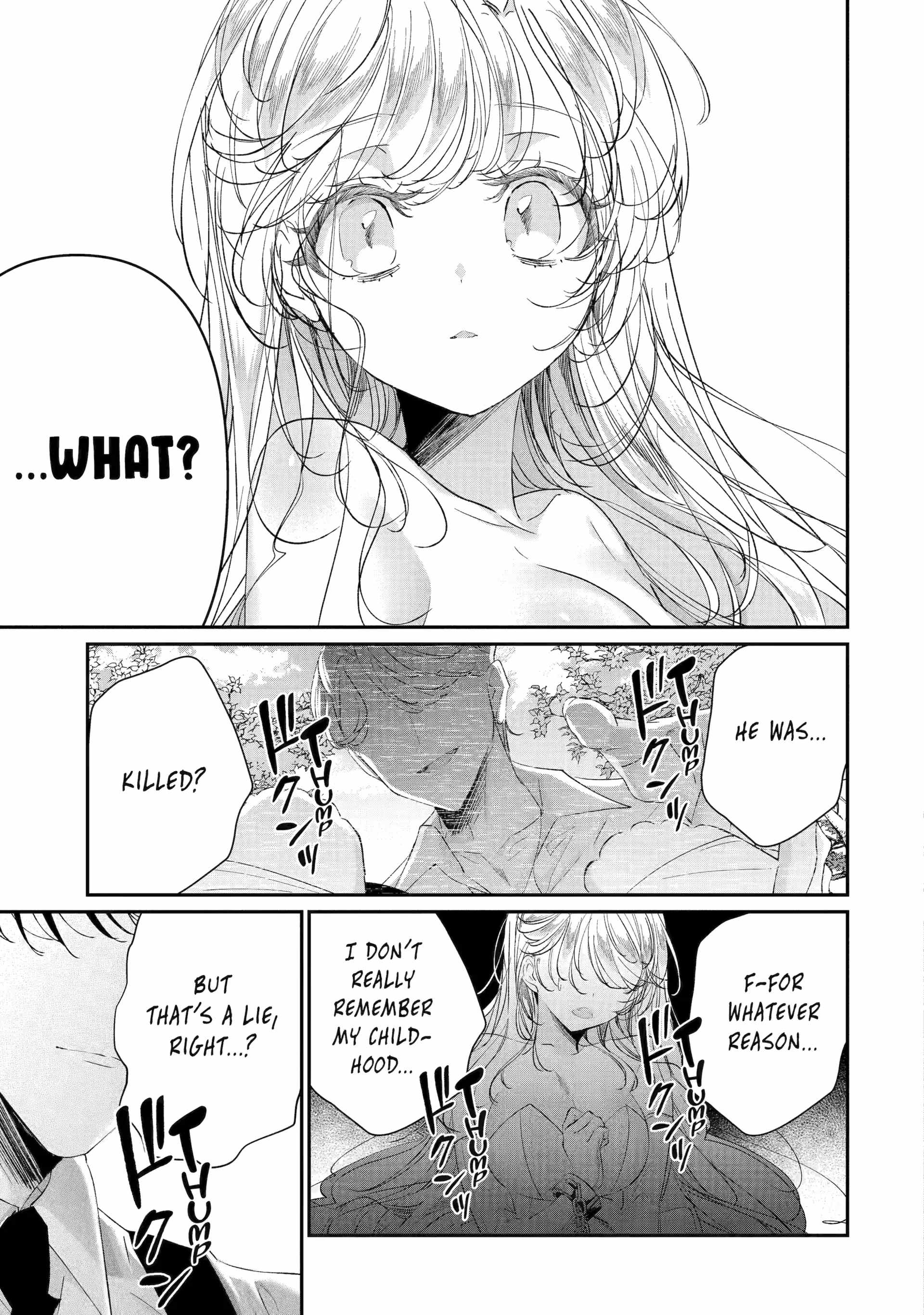 Assassin & Cinderella Chapter 19.3 - Page 8