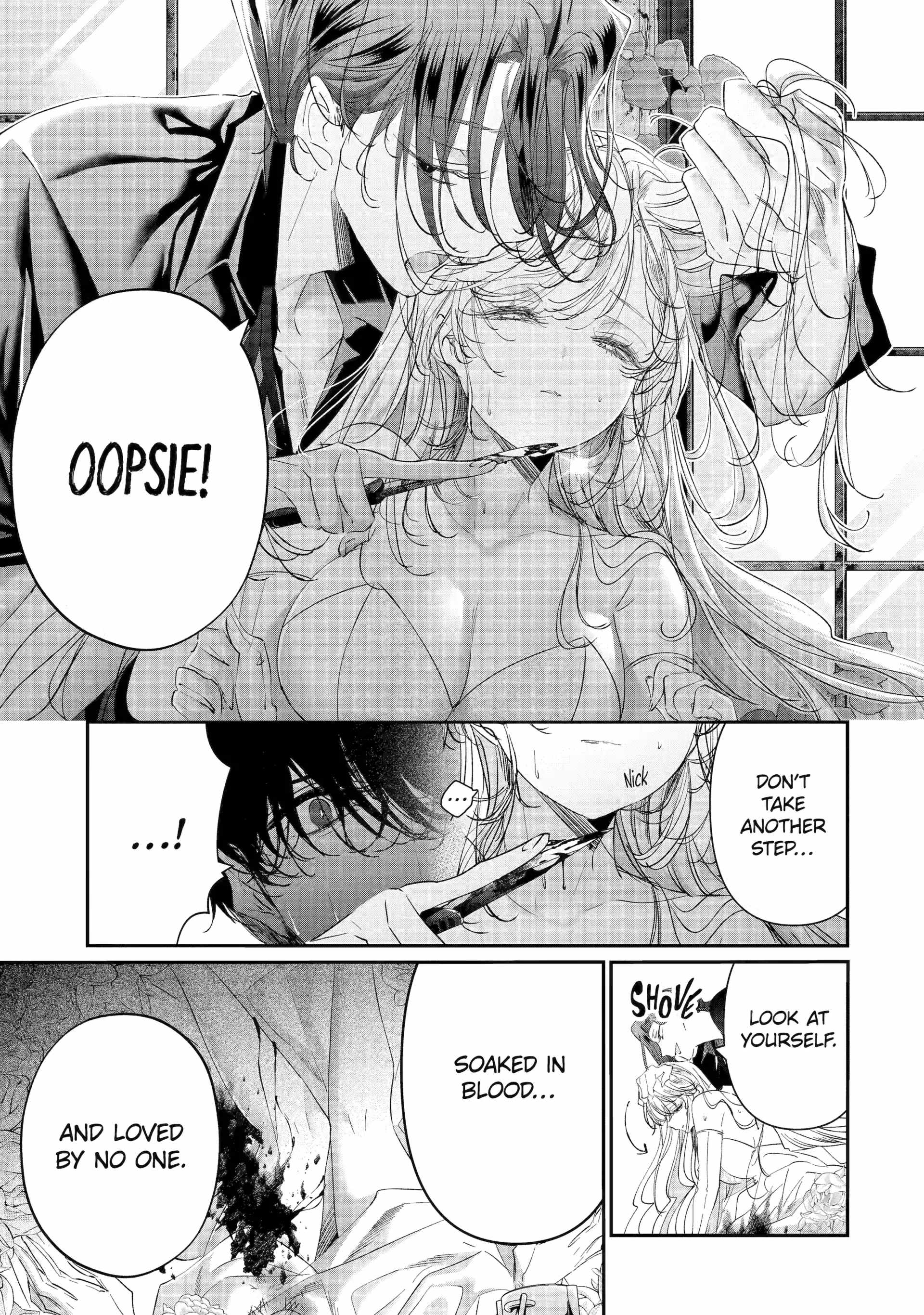 Assassin & Cinderella Chapter 19.4 - Page 4