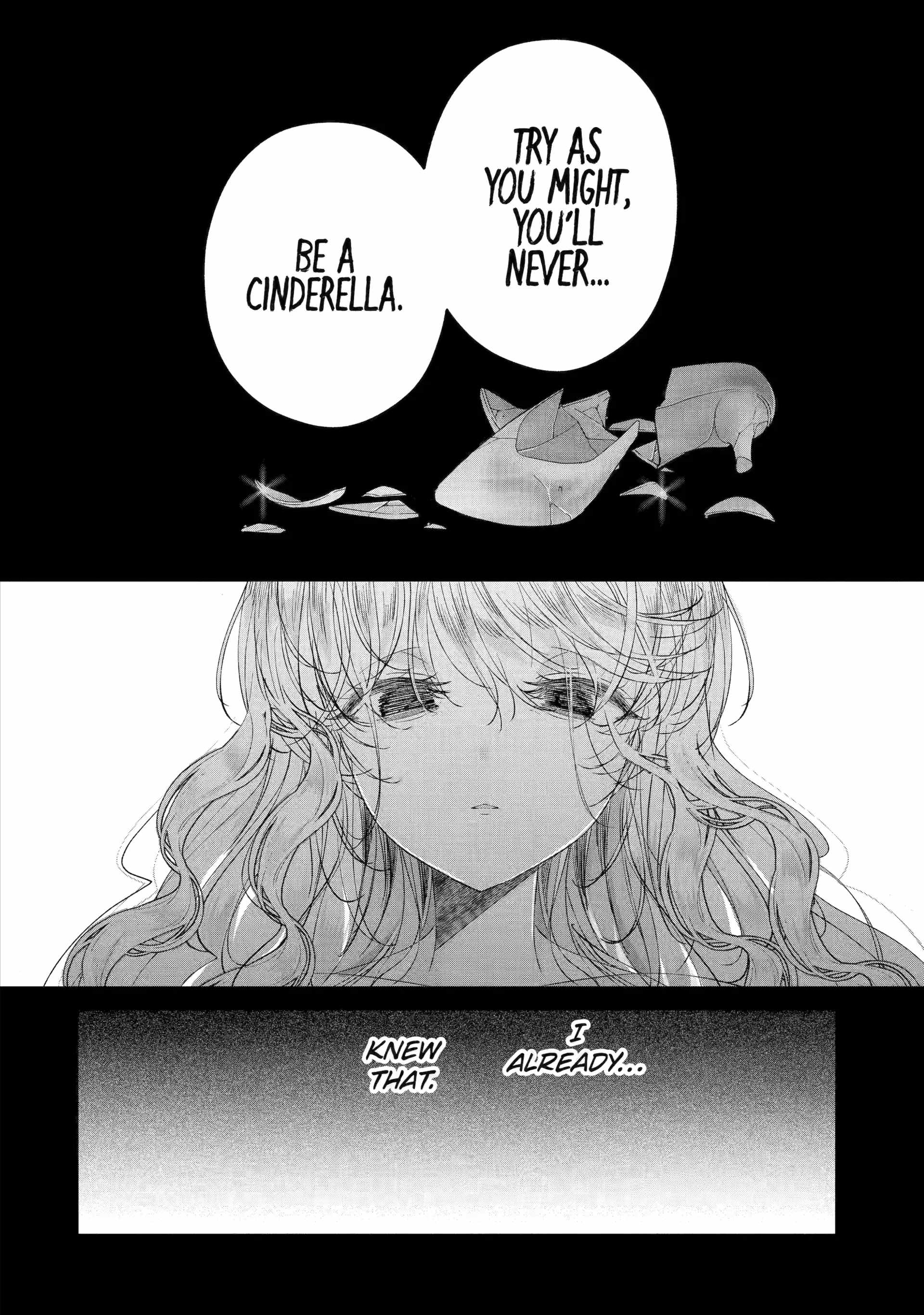Assassin & Cinderella Chapter 19.4 - Page 5