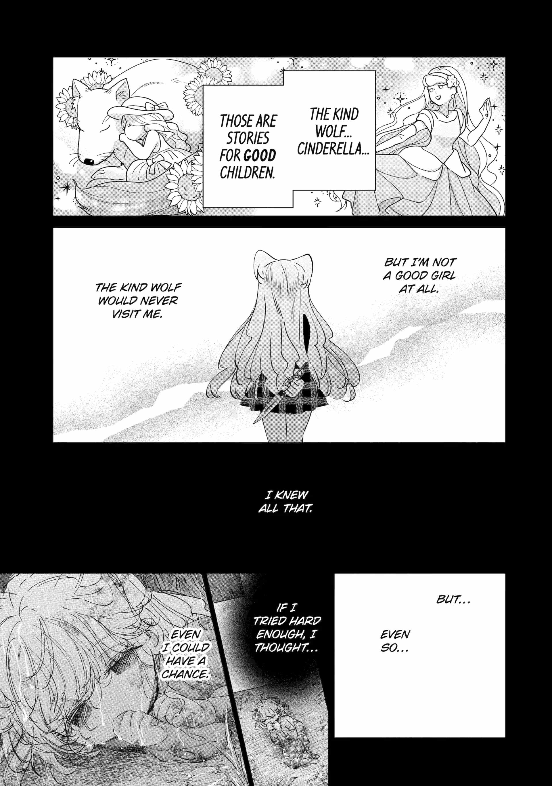 Assassin & Cinderella Chapter 19.4 - Page 6