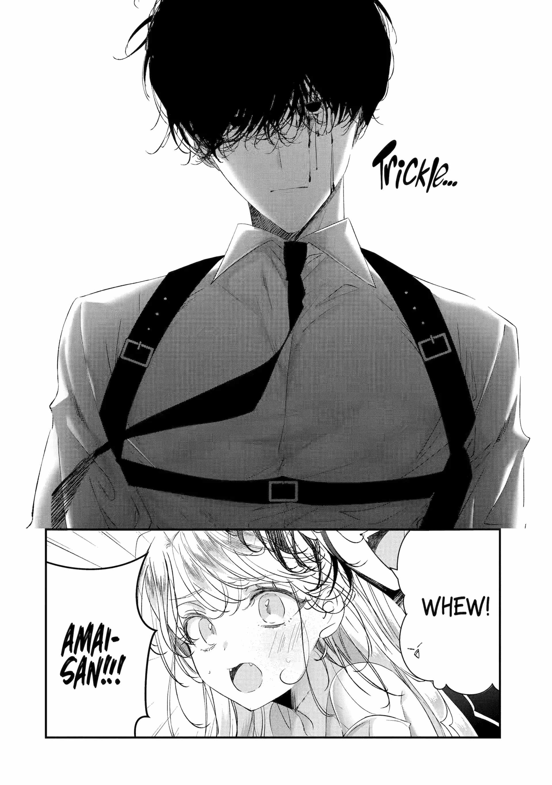 Assassin & Cinderella Chapter 19.4 - Page 9