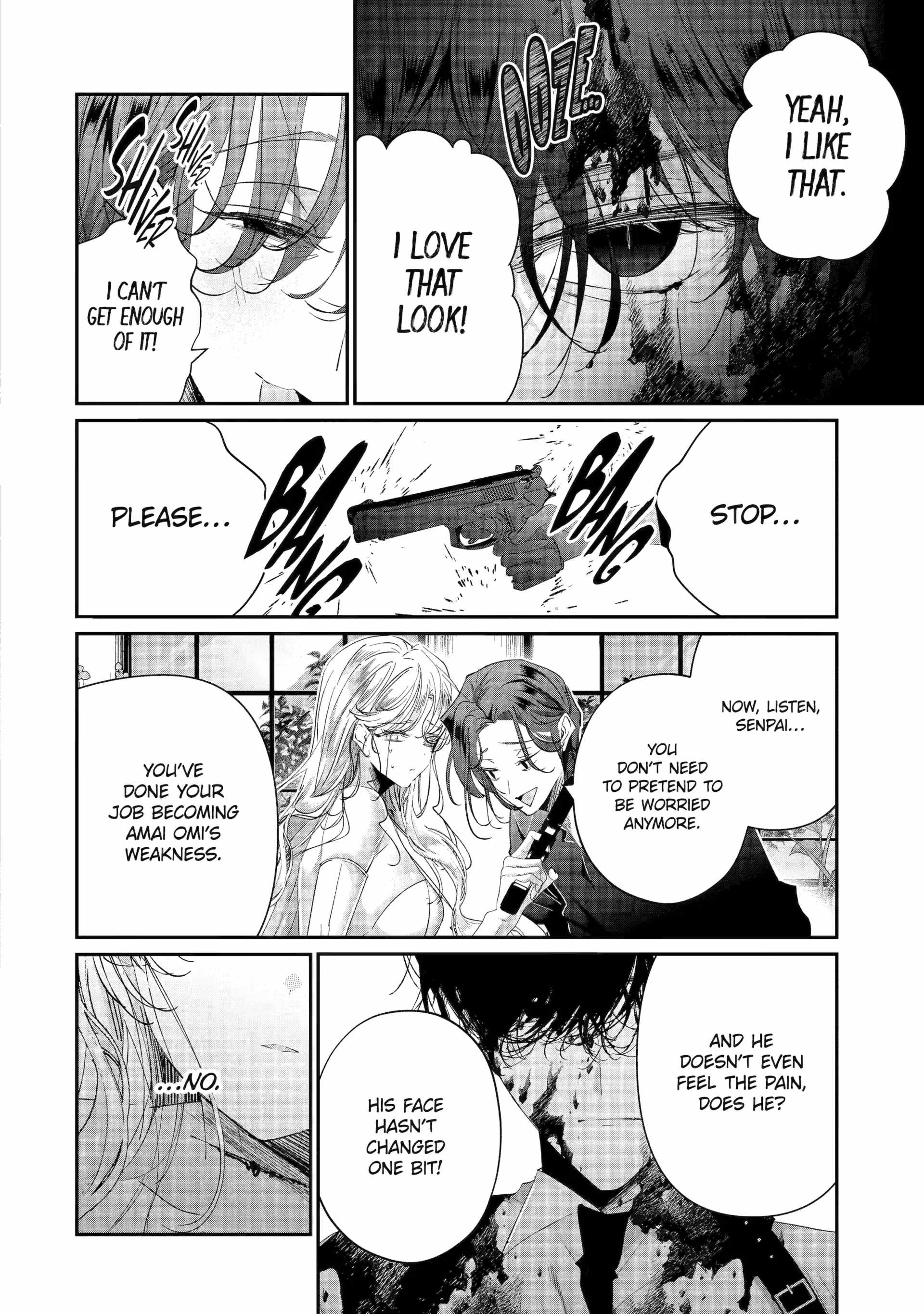 Assassin & Cinderella Chapter 19.5 - Page 1