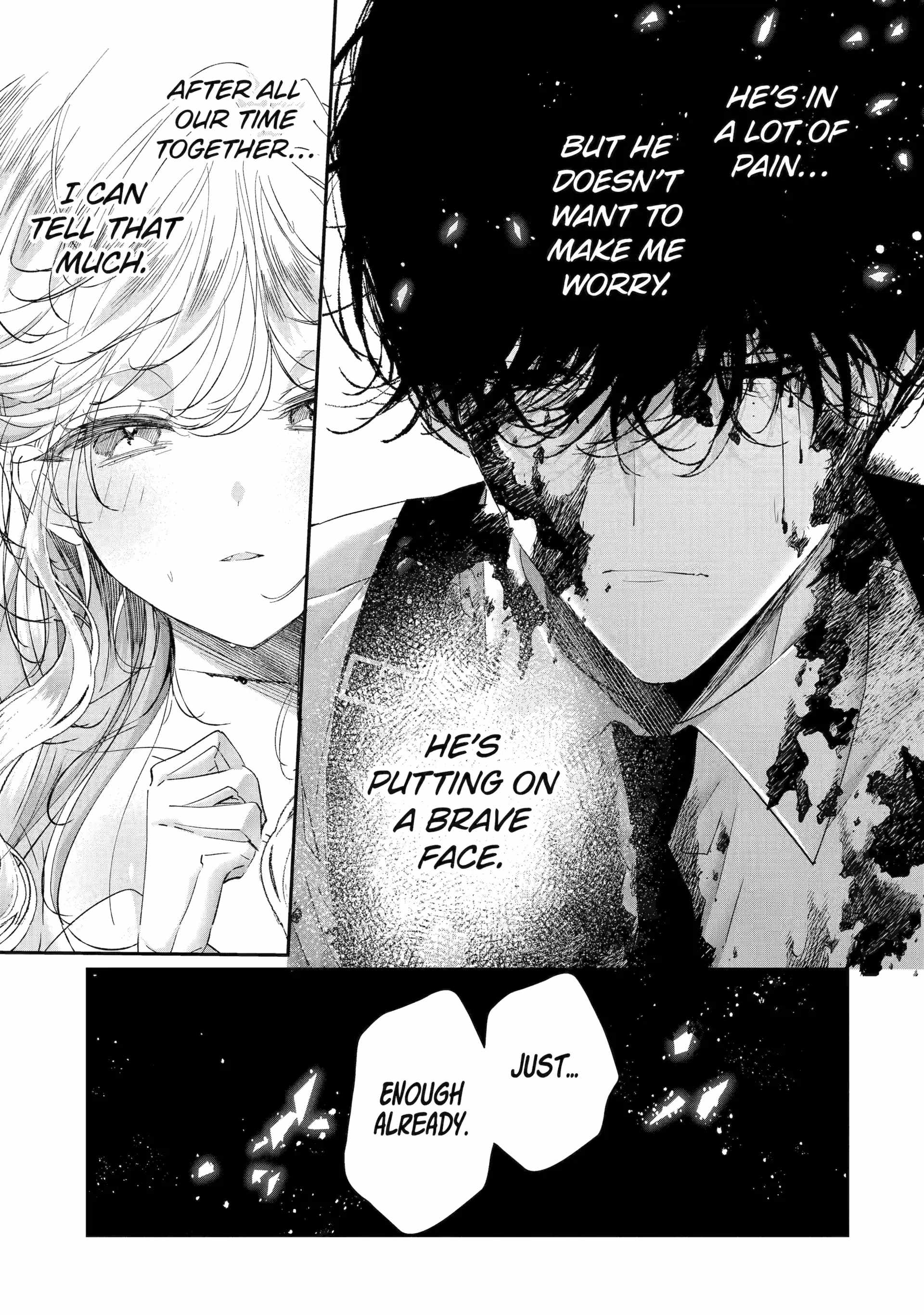 Assassin & Cinderella Chapter 19.5 - Page 2