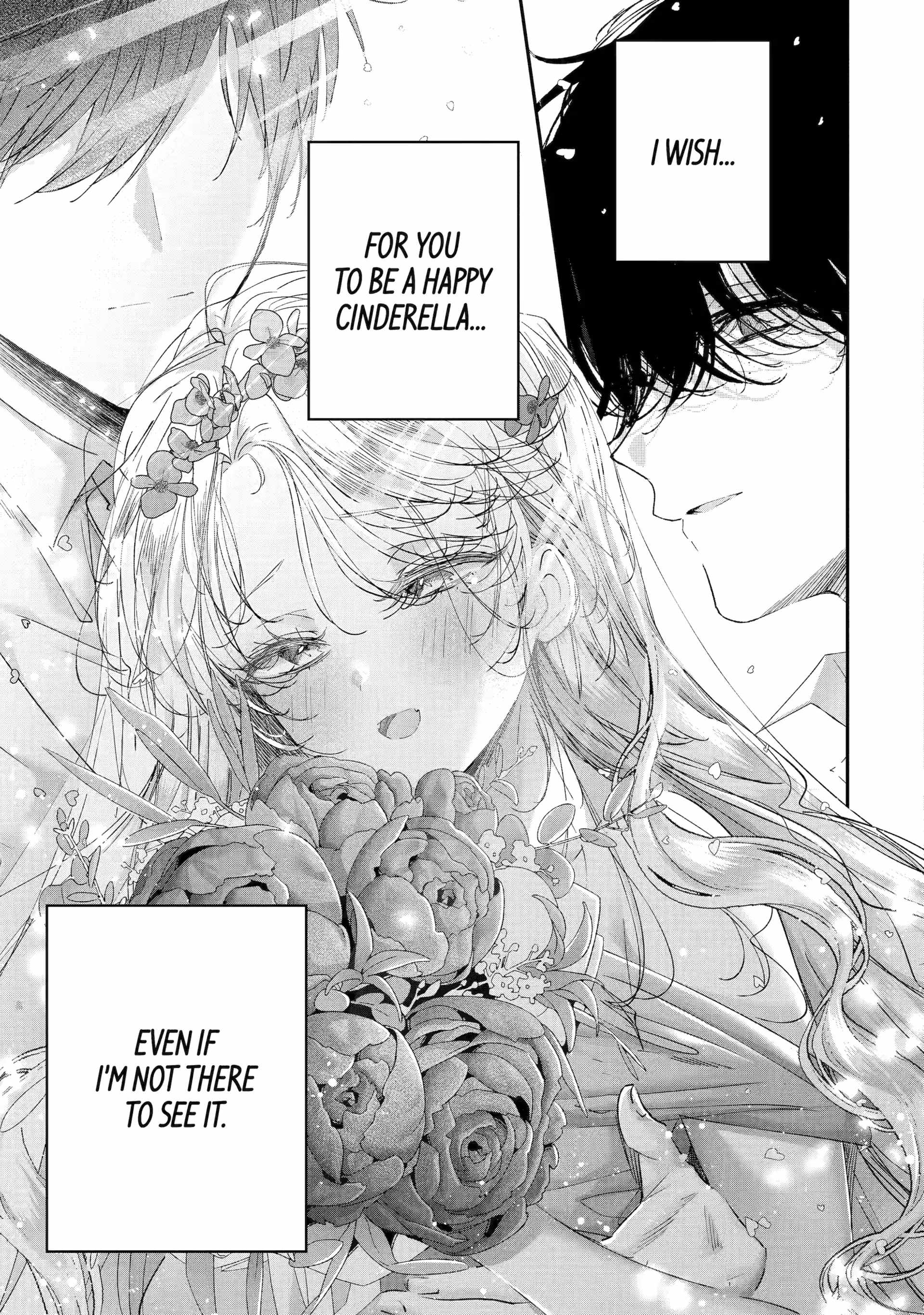 Assassin & Cinderella Chapter 19.5 - Page 8