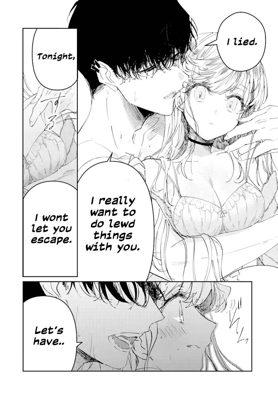 Assassin & Cinderella Chapter 2.2 - Page 10