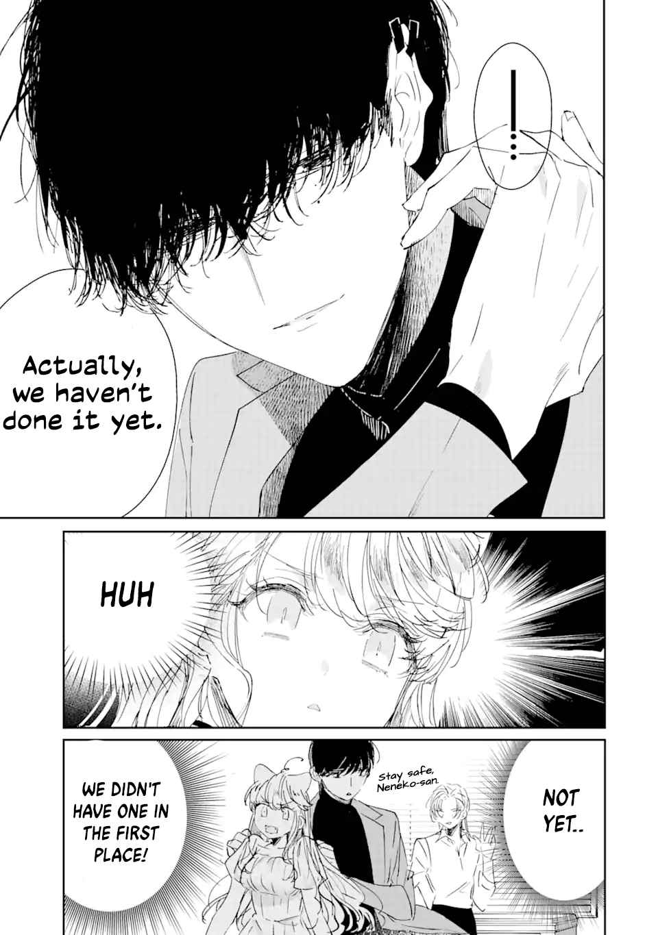 Assassin & Cinderella Chapter 2.2 - Page 3