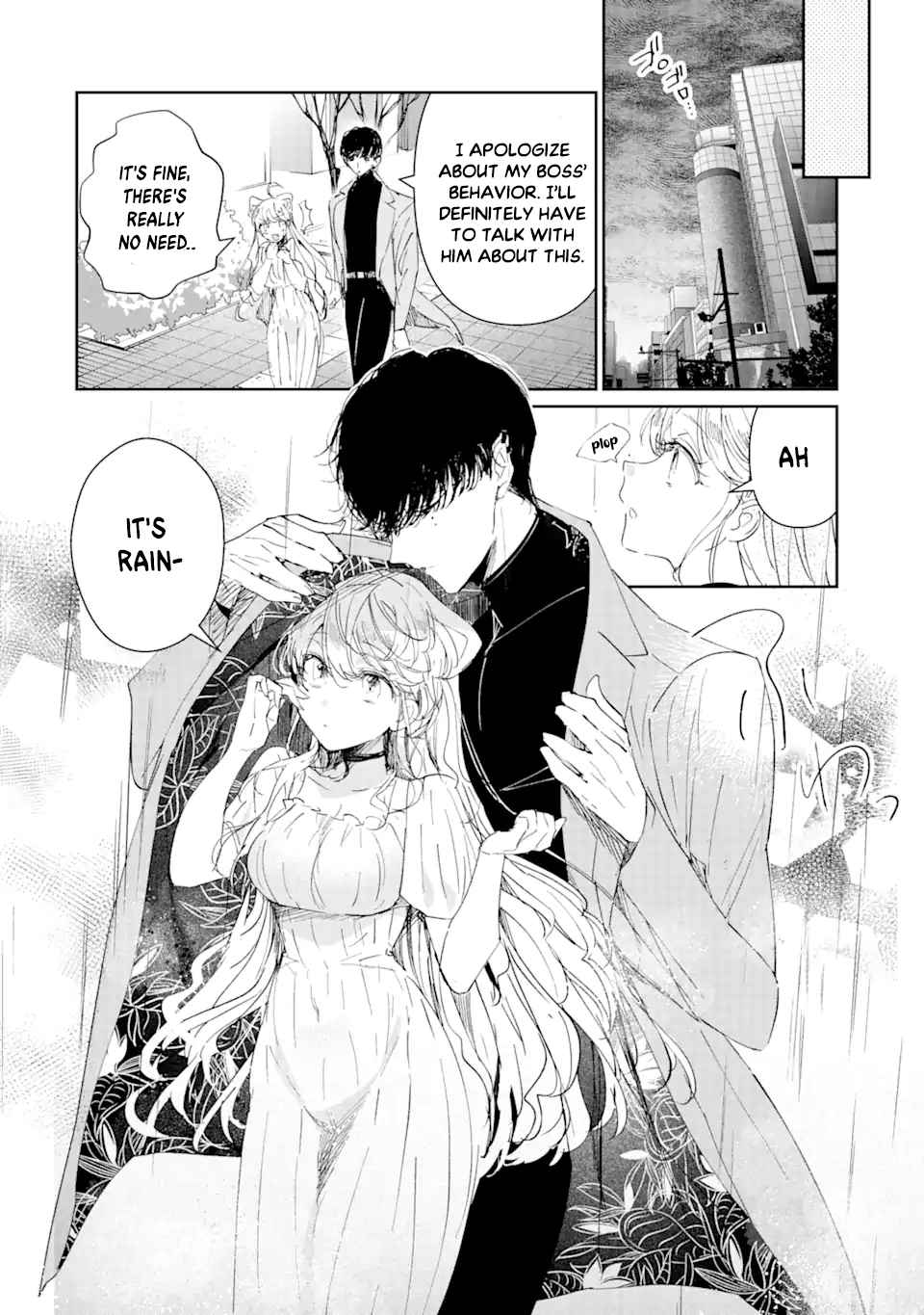 Assassin & Cinderella Chapter 2.2 - Page 4