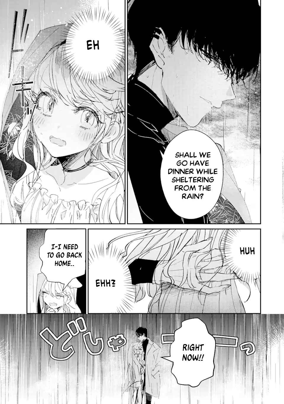 Assassin & Cinderella Chapter 2.2 - Page 5