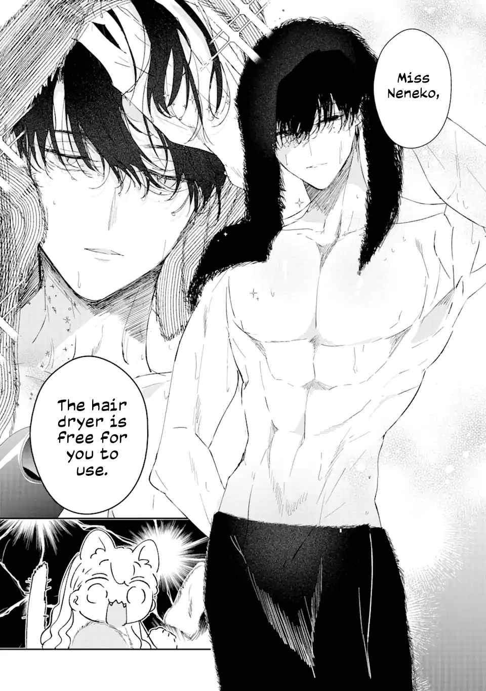 Assassin & Cinderella Chapter 2.2 - Page 7