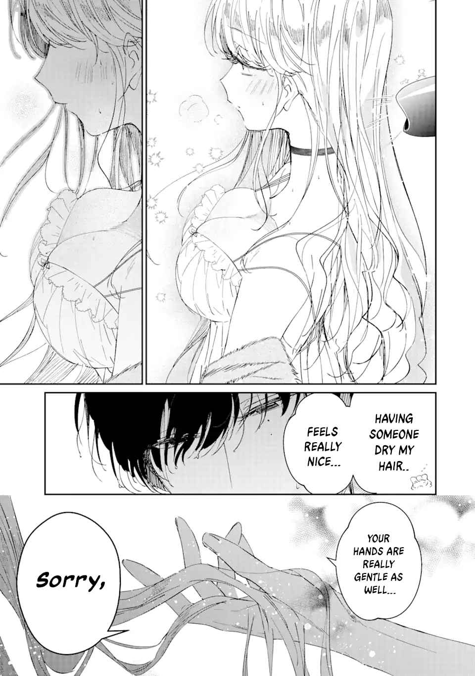 Assassin & Cinderella Chapter 2.2 - Page 9