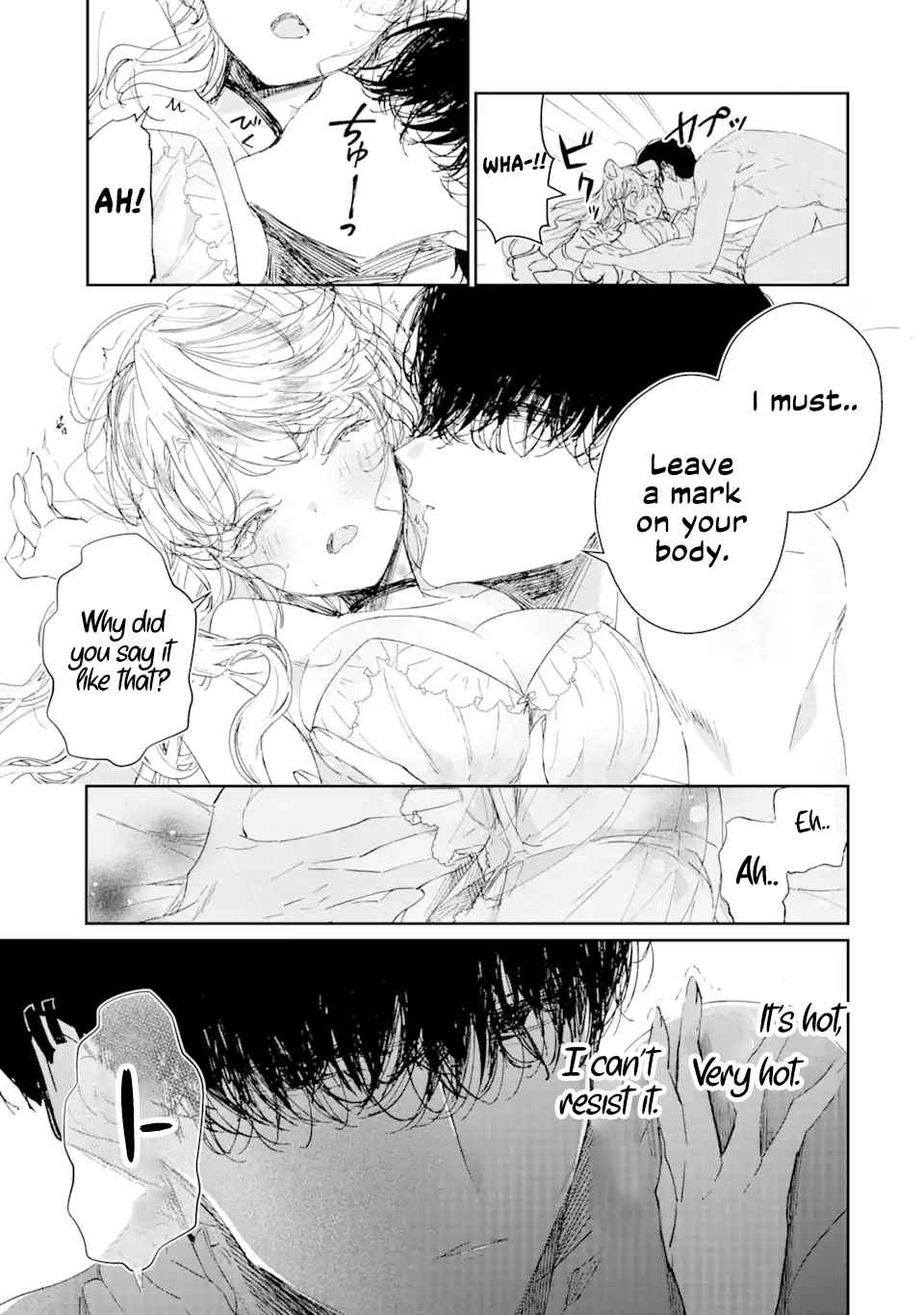 Assassin & Cinderella Chapter 2.3 - Page 1