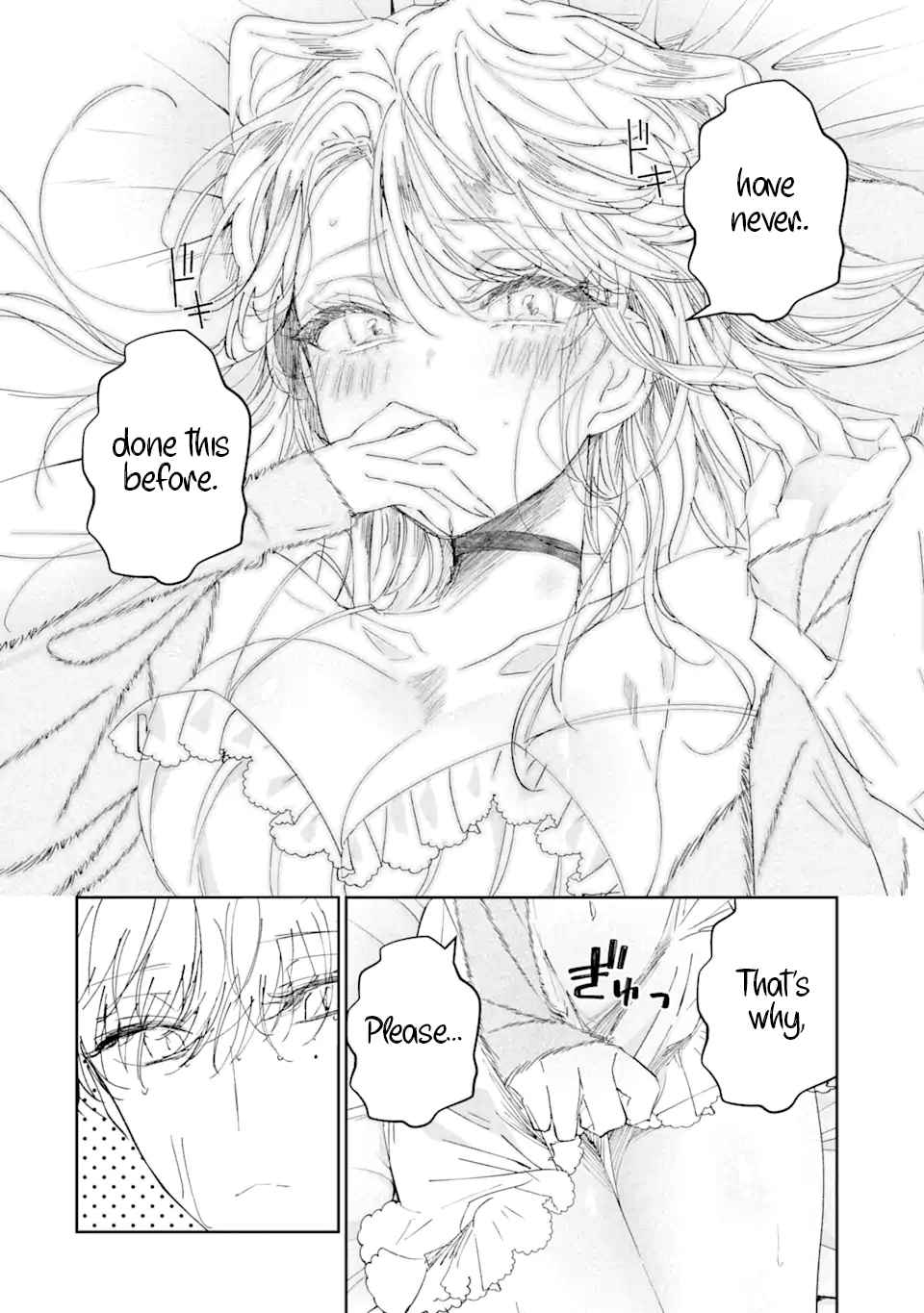 Assassin & Cinderella Chapter 2.3 - Page 2