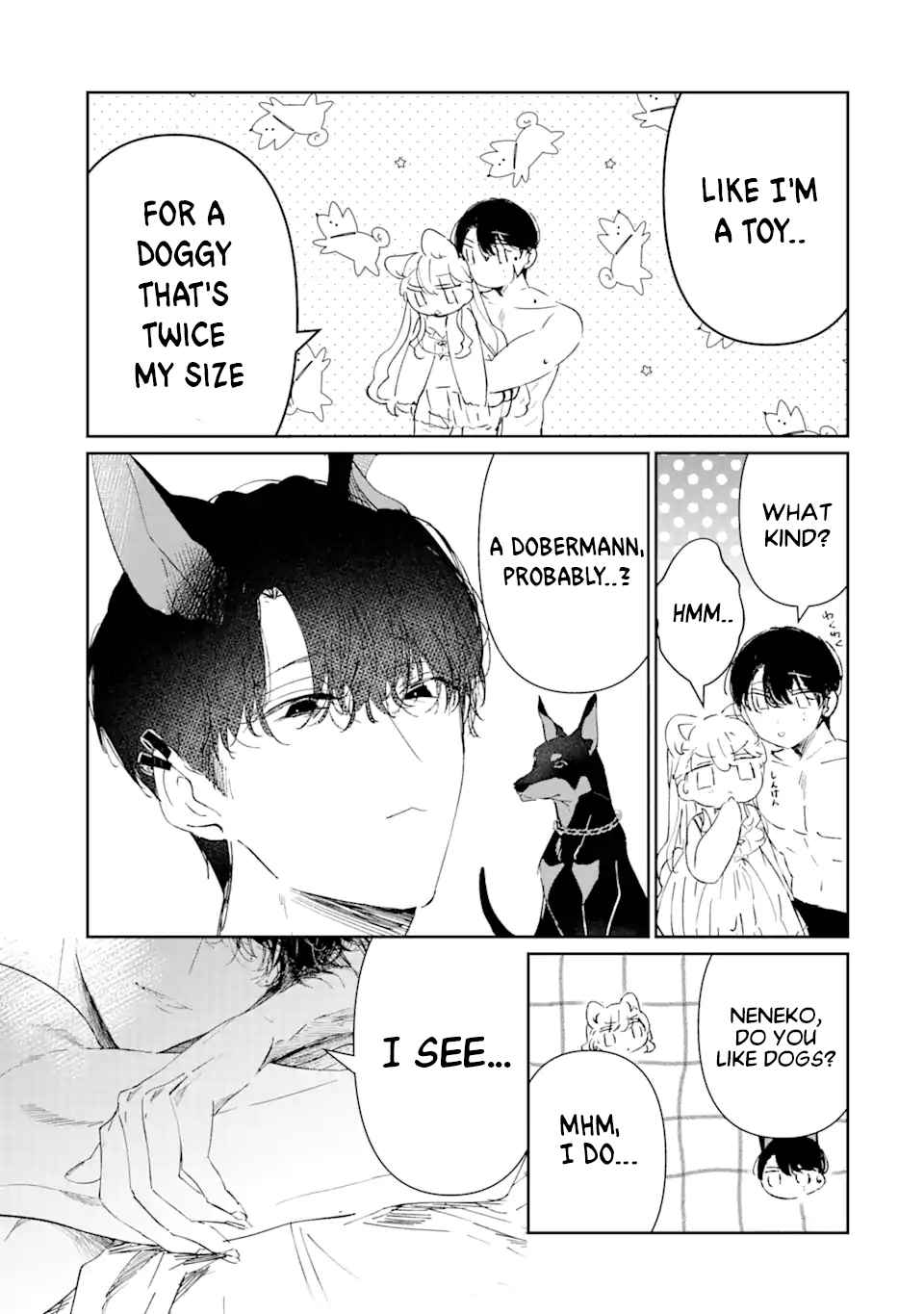 Assassin & Cinderella Chapter 2.3 - Page 5