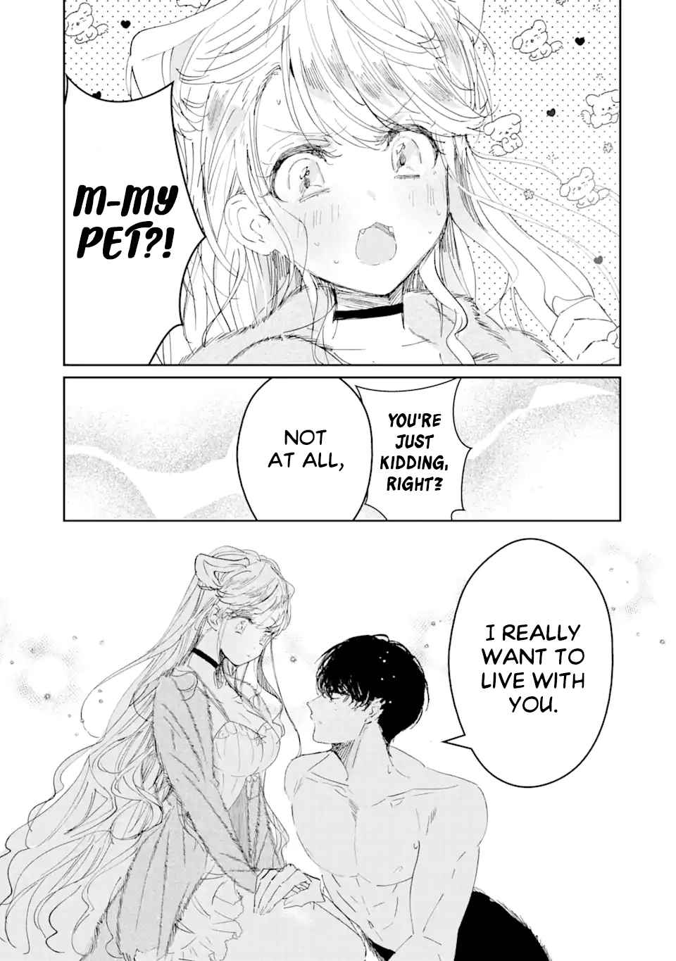 Assassin & Cinderella Chapter 2.3 - Page 7