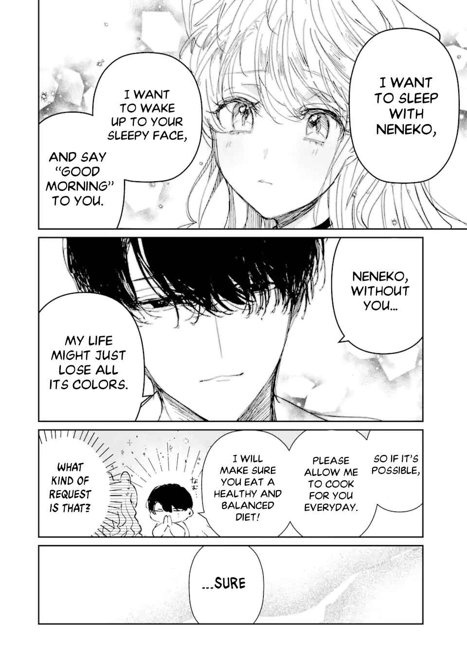 Assassin & Cinderella Chapter 2.3 - Page 8