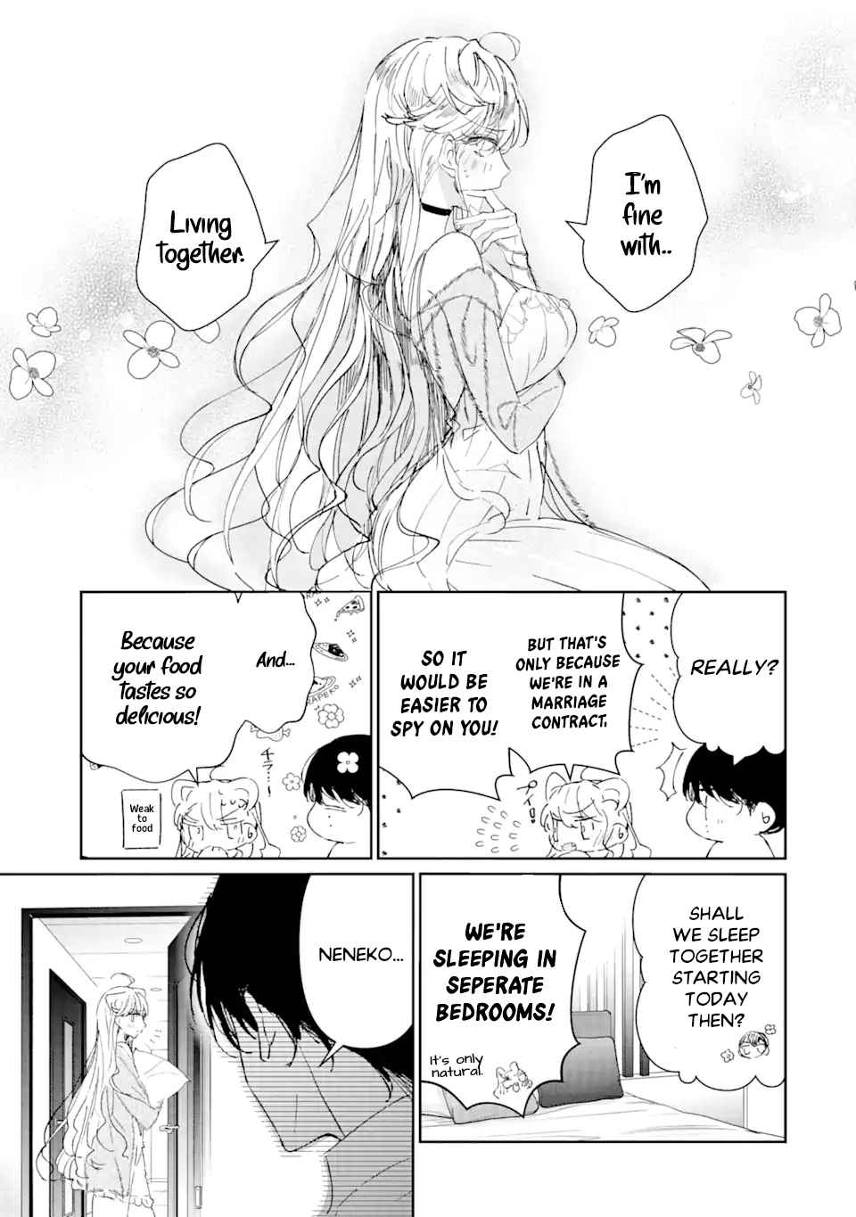 Assassin & Cinderella Chapter 2.3 - Page 9