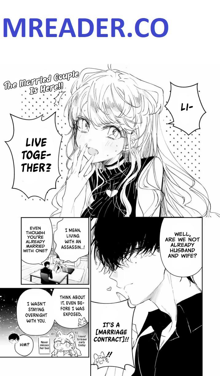 Assassin & Cinderella Chapter 2 - Page 0