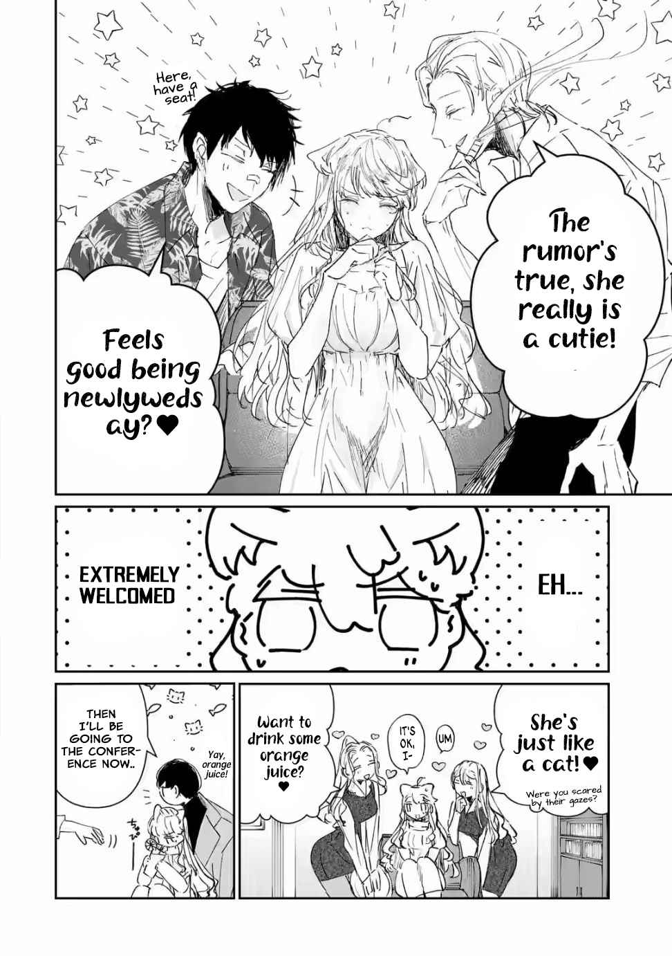 Assassin & Cinderella Chapter 2 - Page 11
