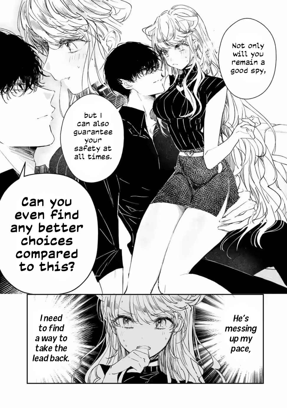 Assassin & Cinderella Chapter 2 - Page 2