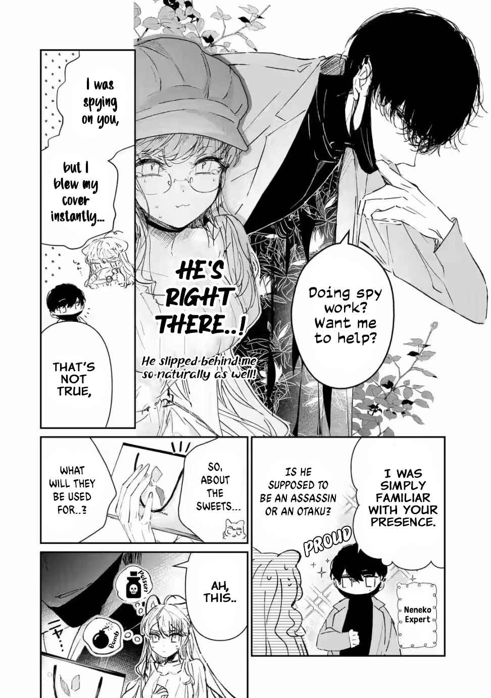 Assassin & Cinderella Chapter 2 - Page 5