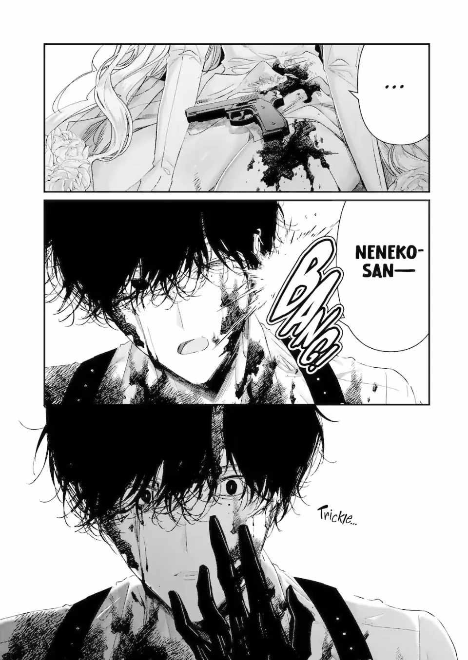 Assassin & Cinderella Chapter 20.2 - Page 1