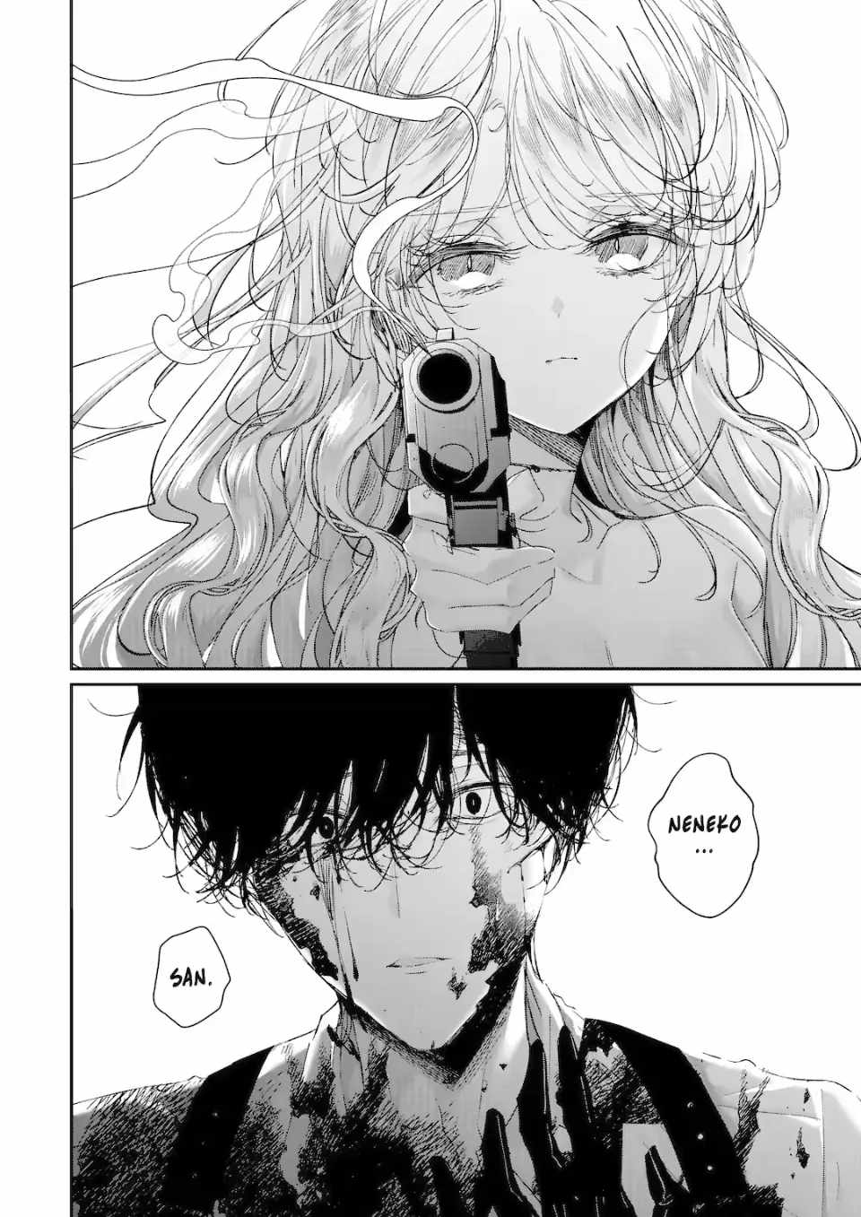 Assassin & Cinderella Chapter 20.2 - Page 2