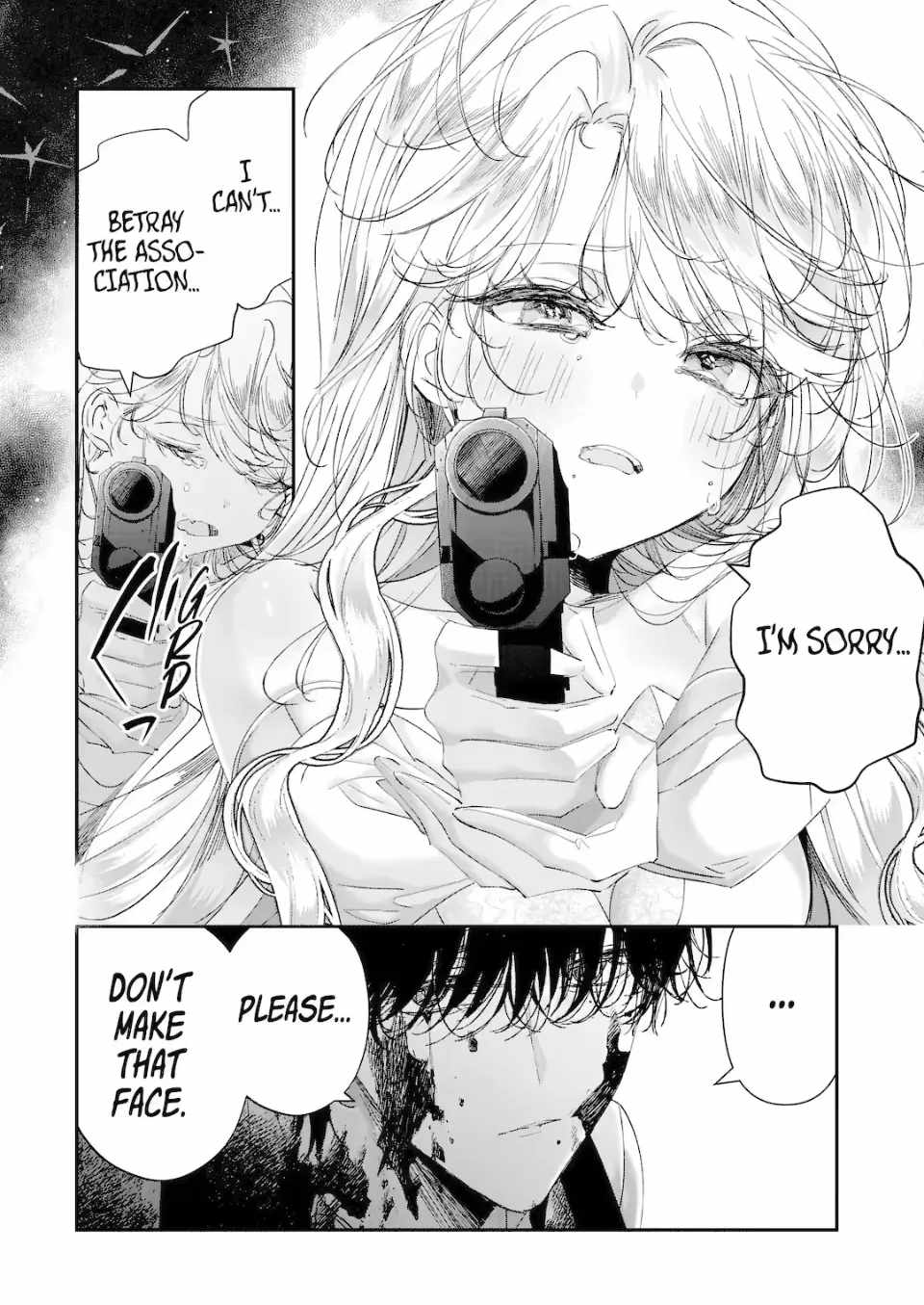 Assassin & Cinderella Chapter 20.2 - Page 4