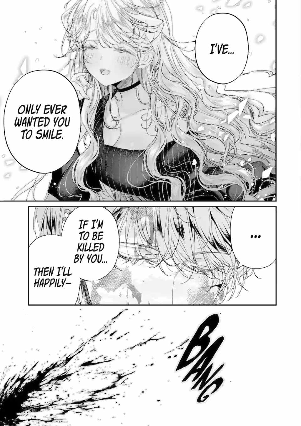 Assassin & Cinderella Chapter 20.2 - Page 5