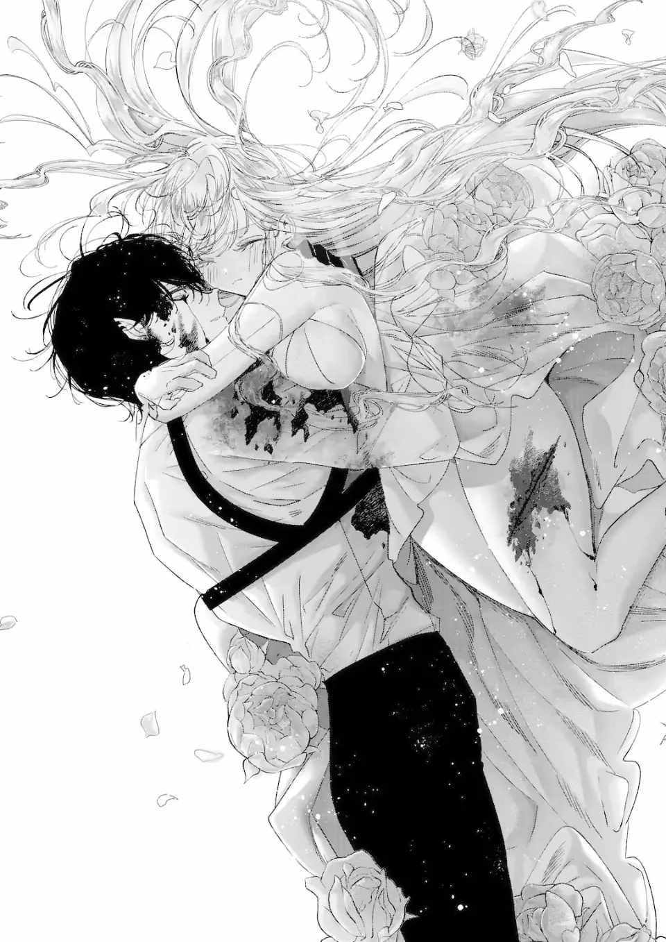 Assassin & Cinderella Chapter 20.2 - Page 9