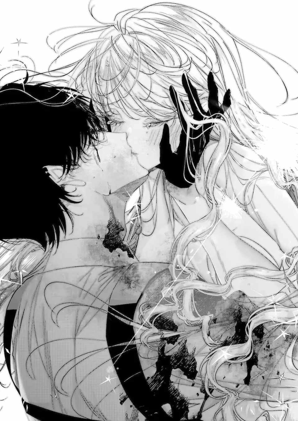 Assassin & Cinderella Chapter 20.5 - Page 4