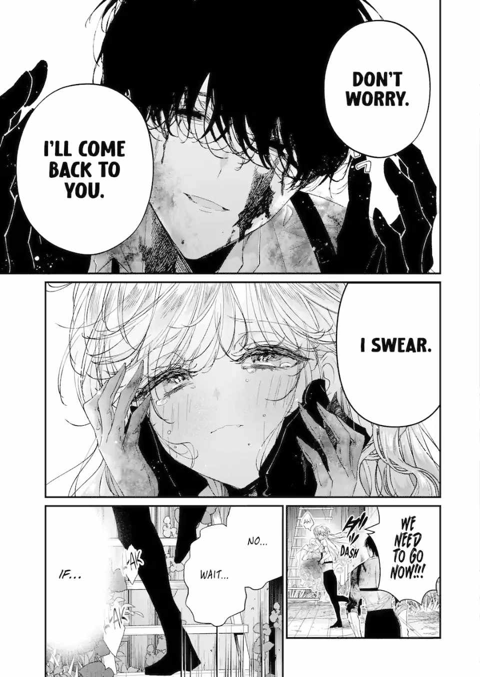 Assassin & Cinderella Chapter 20.5 - Page 5