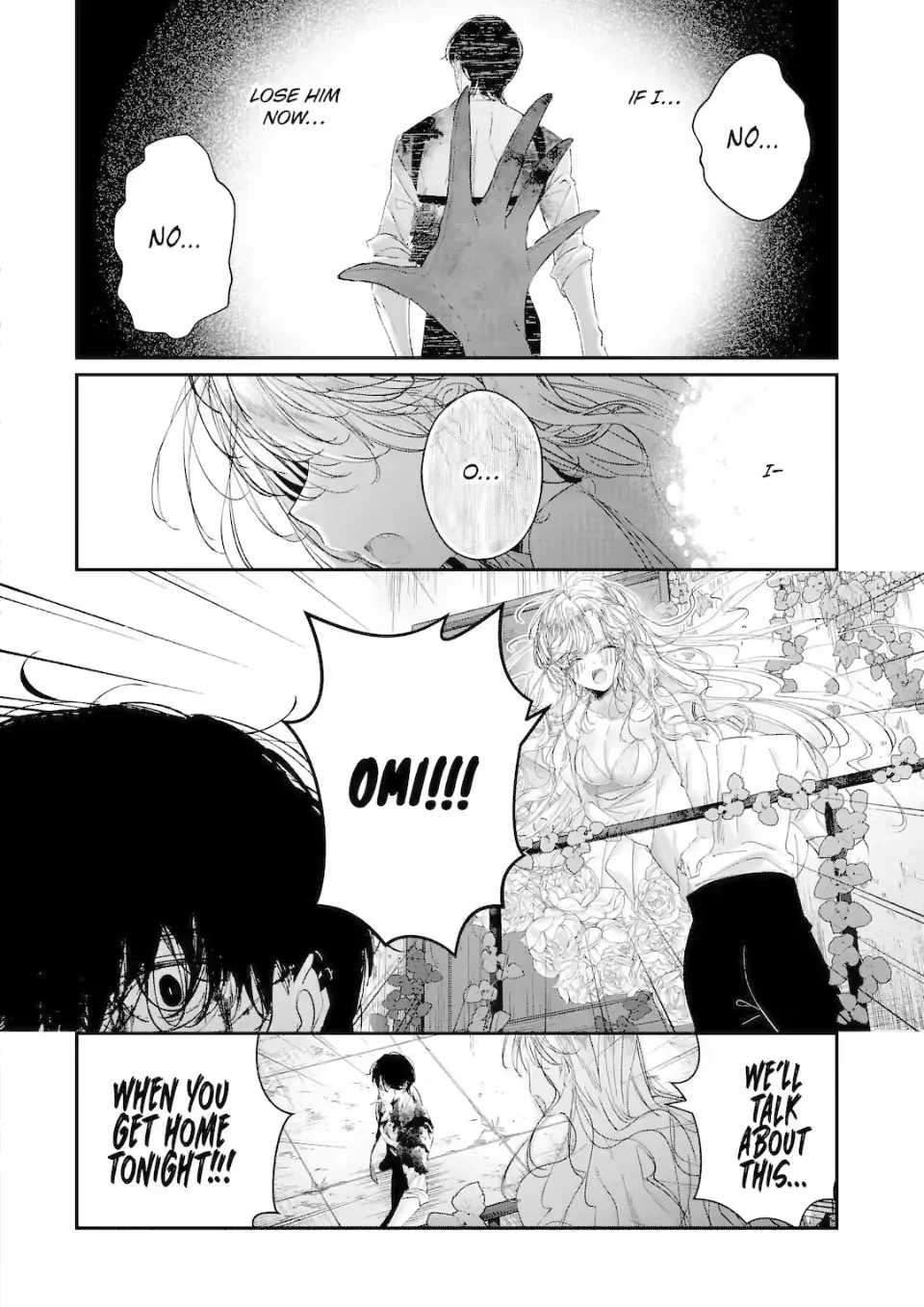 Assassin & Cinderella Chapter 20.5 - Page 6