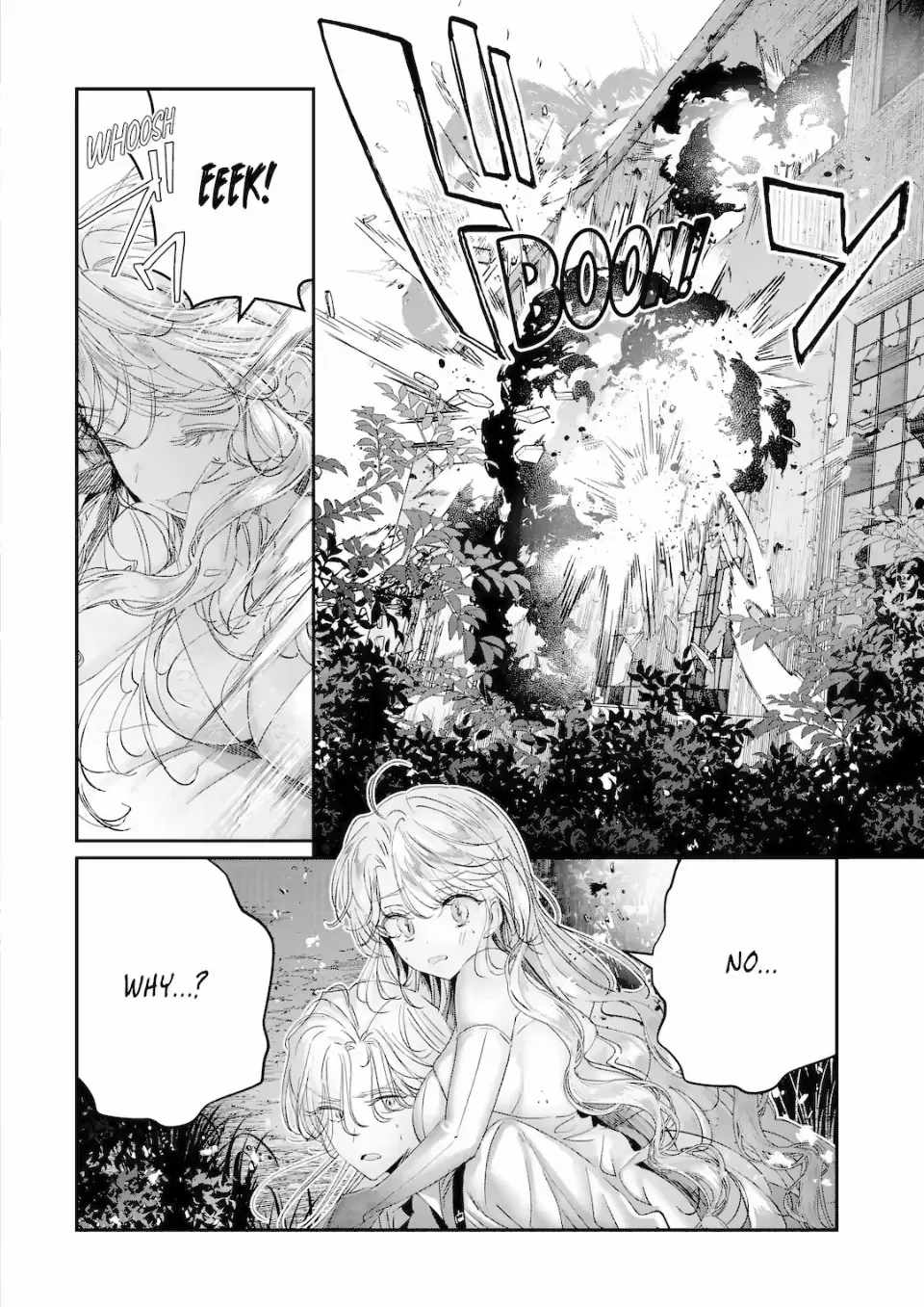 Assassin & Cinderella Chapter 20.5 - Page 10