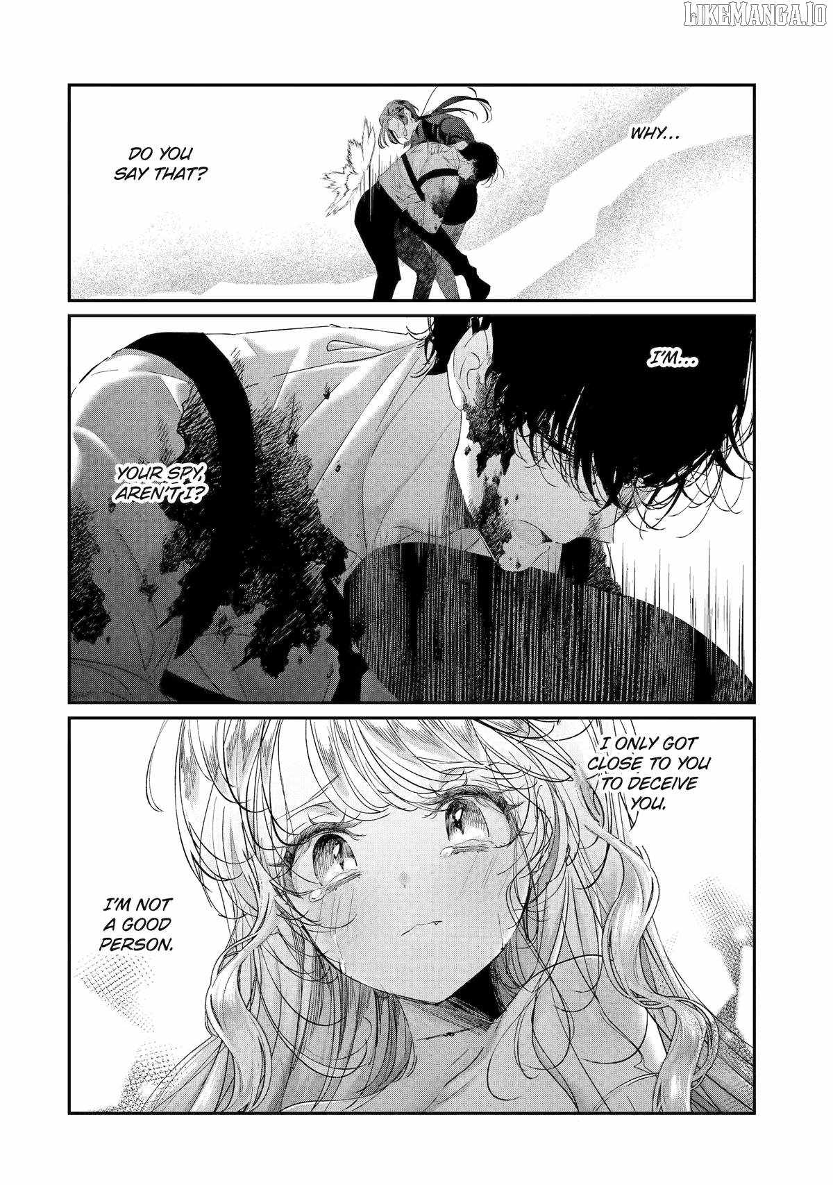Assassin & Cinderella Chapter 20 - Page 2