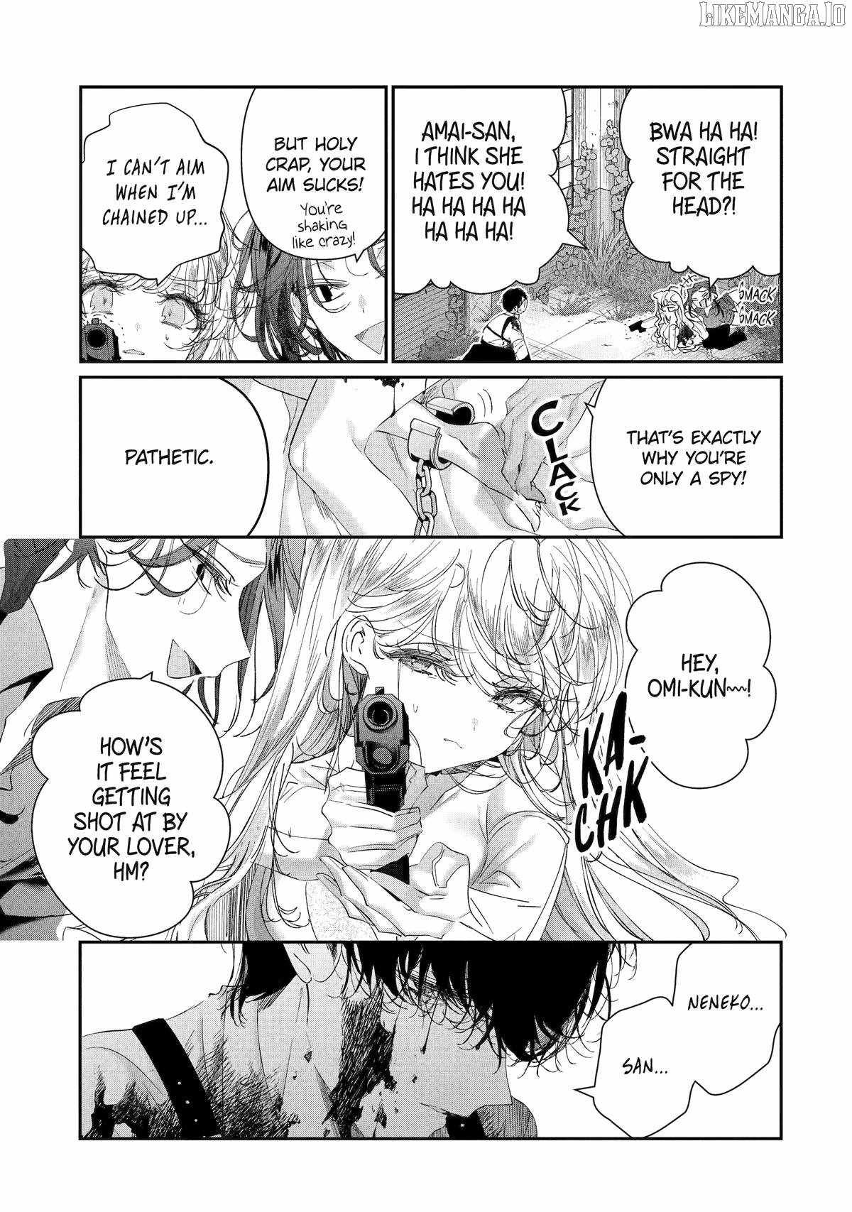 Assassin & Cinderella Chapter 20 - Page 13