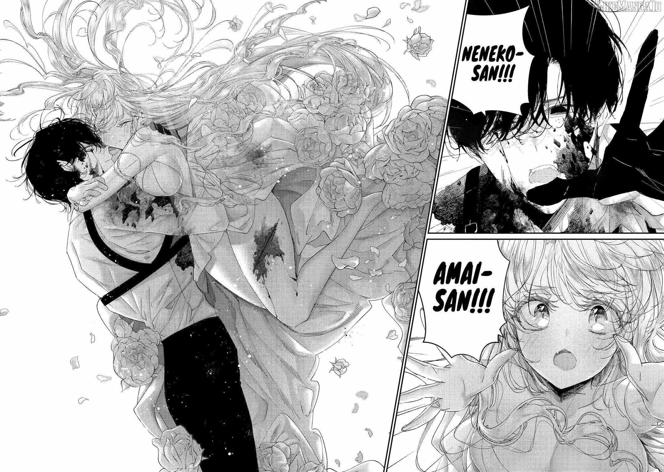 Assassin & Cinderella Chapter 20 - Page 18