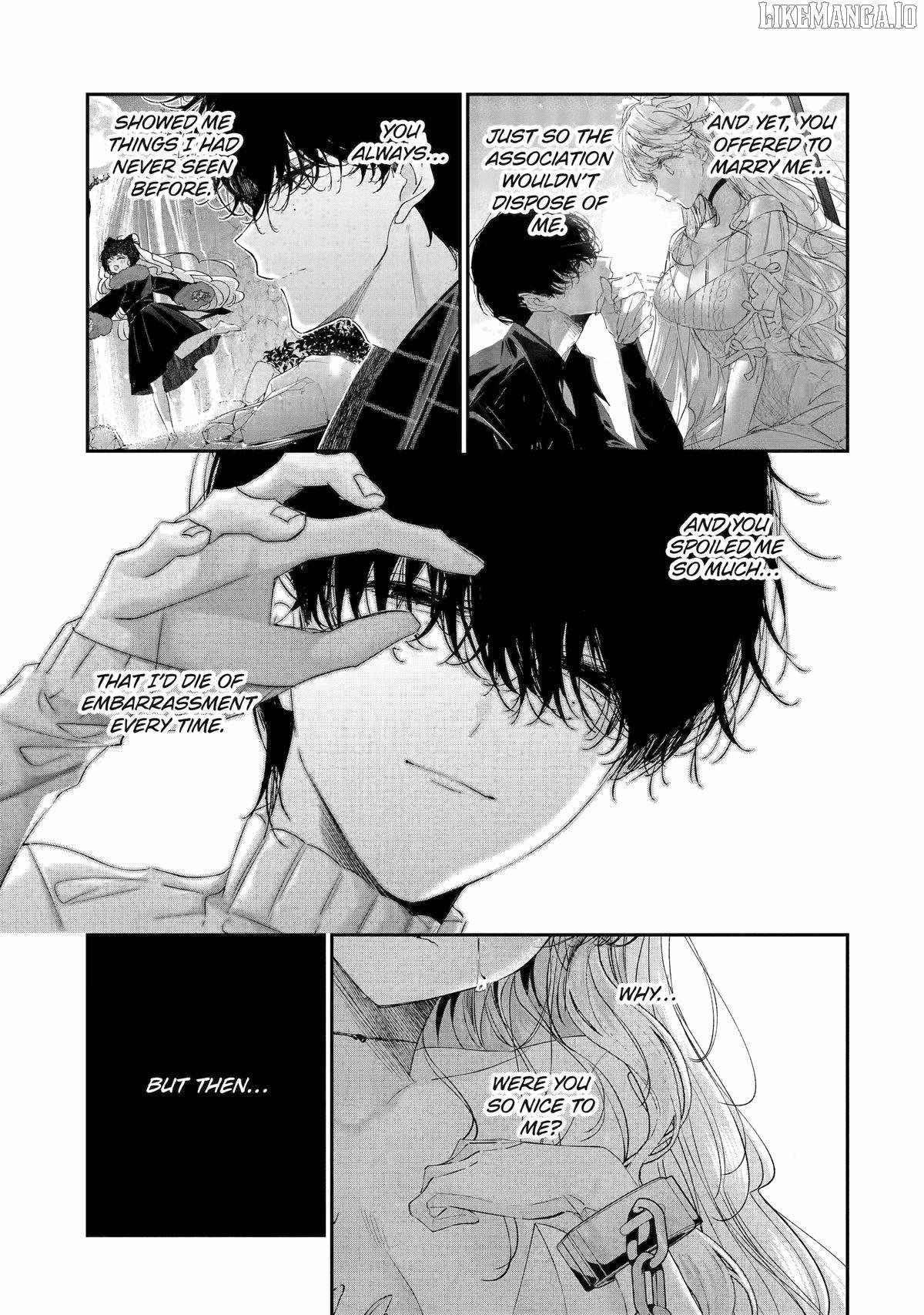Assassin & Cinderella Chapter 20 - Page 3
