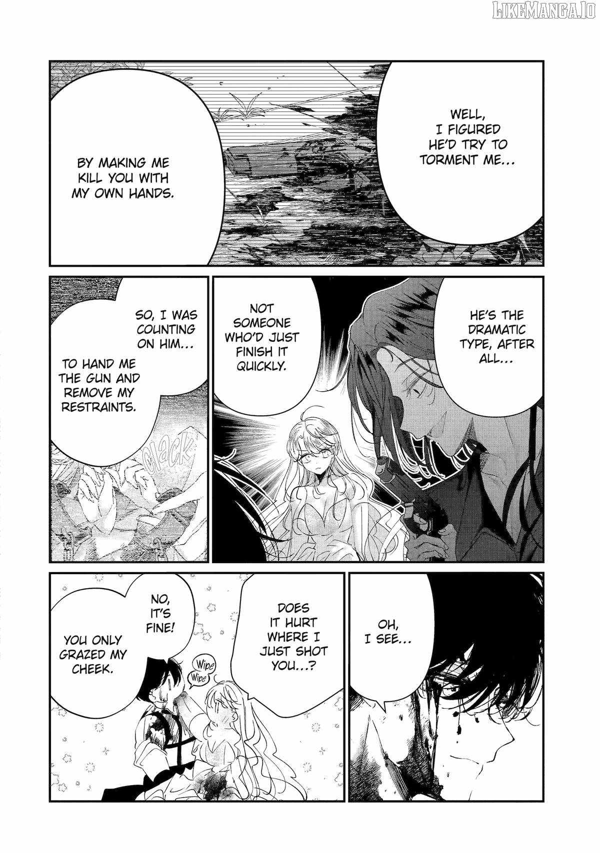 Assassin & Cinderella Chapter 20 - Page 21