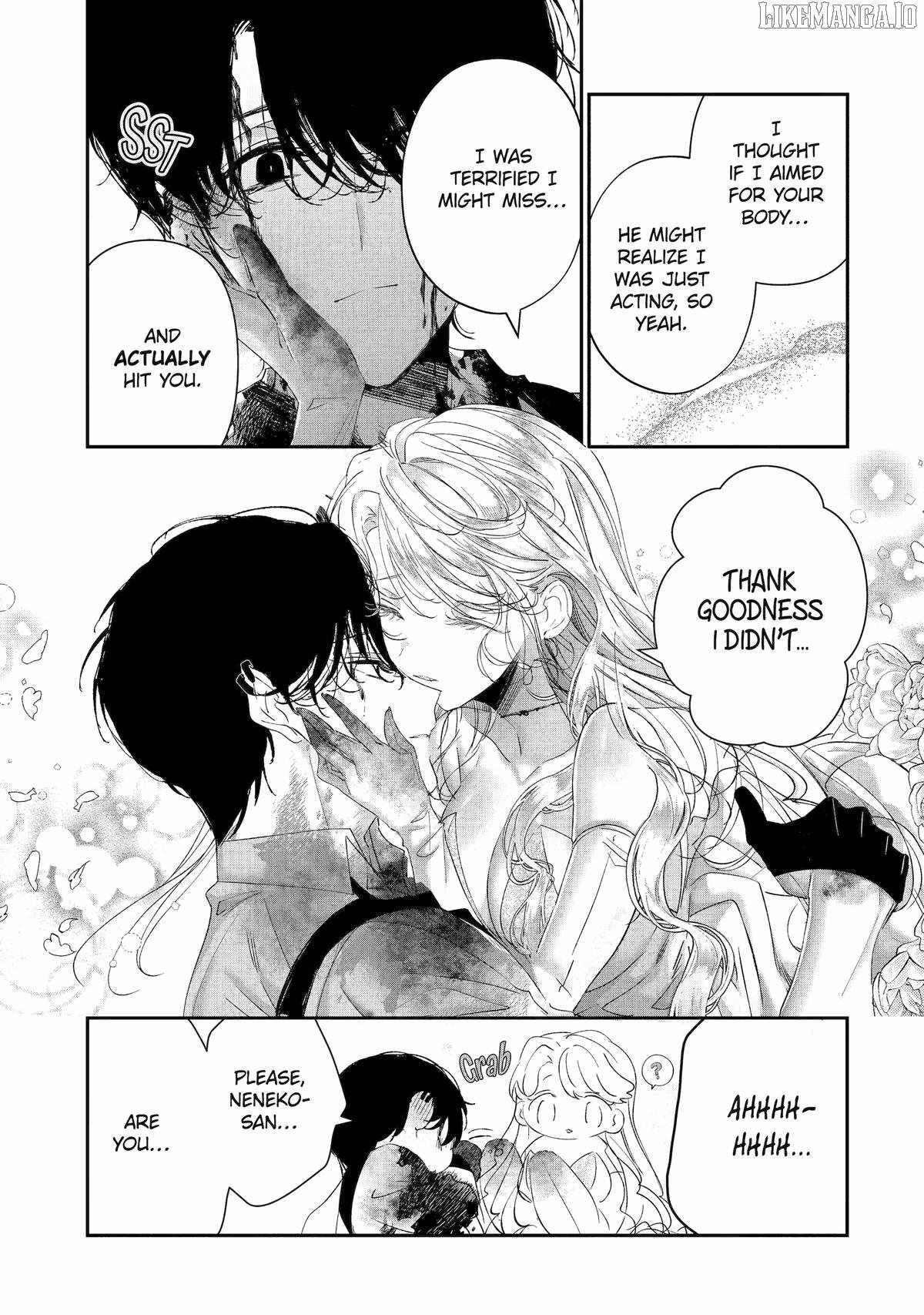 Assassin & Cinderella Chapter 20 - Page 22