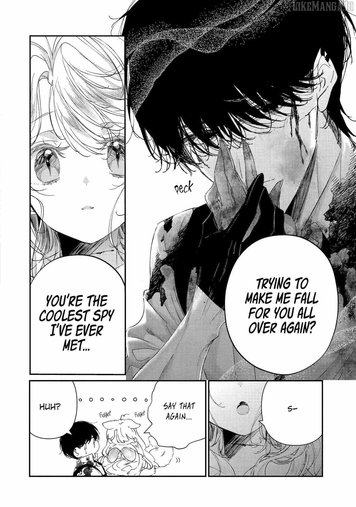 Assassin & Cinderella Chapter 20 - Page 23
