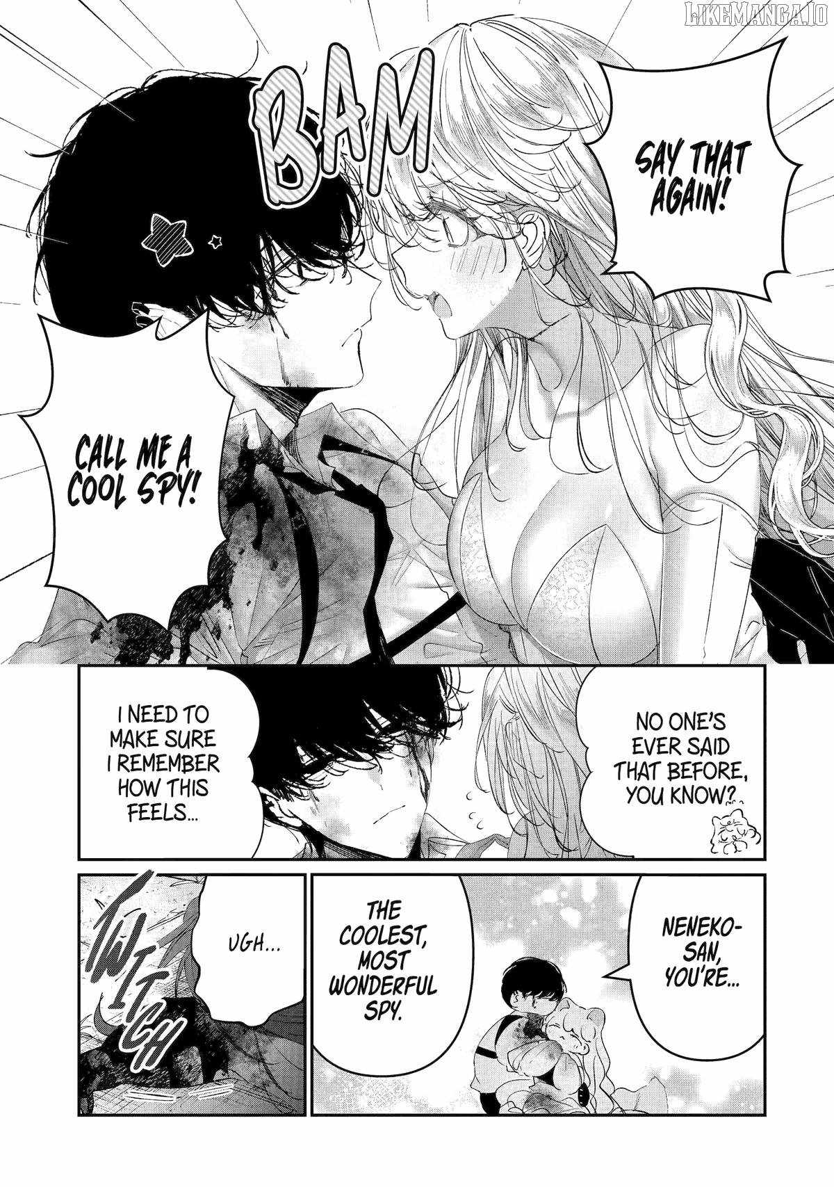Assassin & Cinderella Chapter 20 - Page 24
