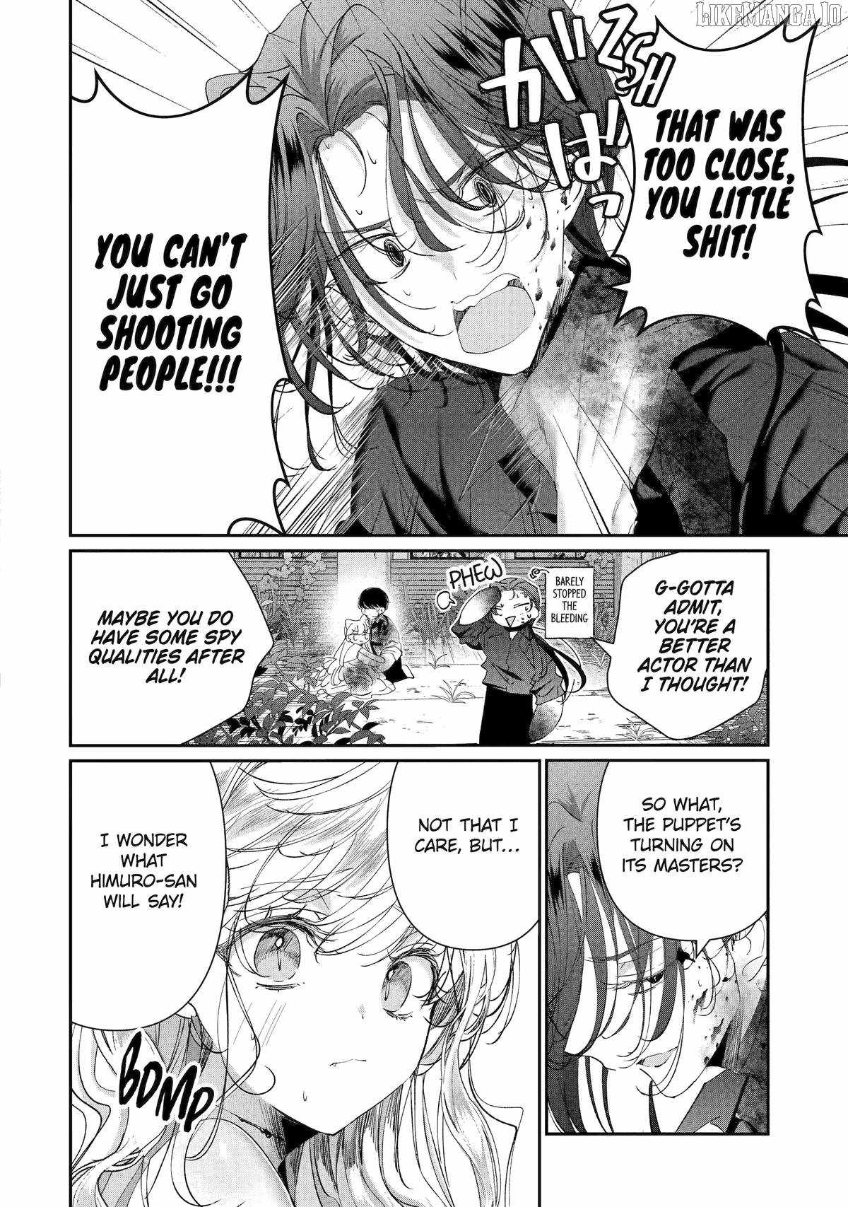 Assassin & Cinderella Chapter 20 - Page 25