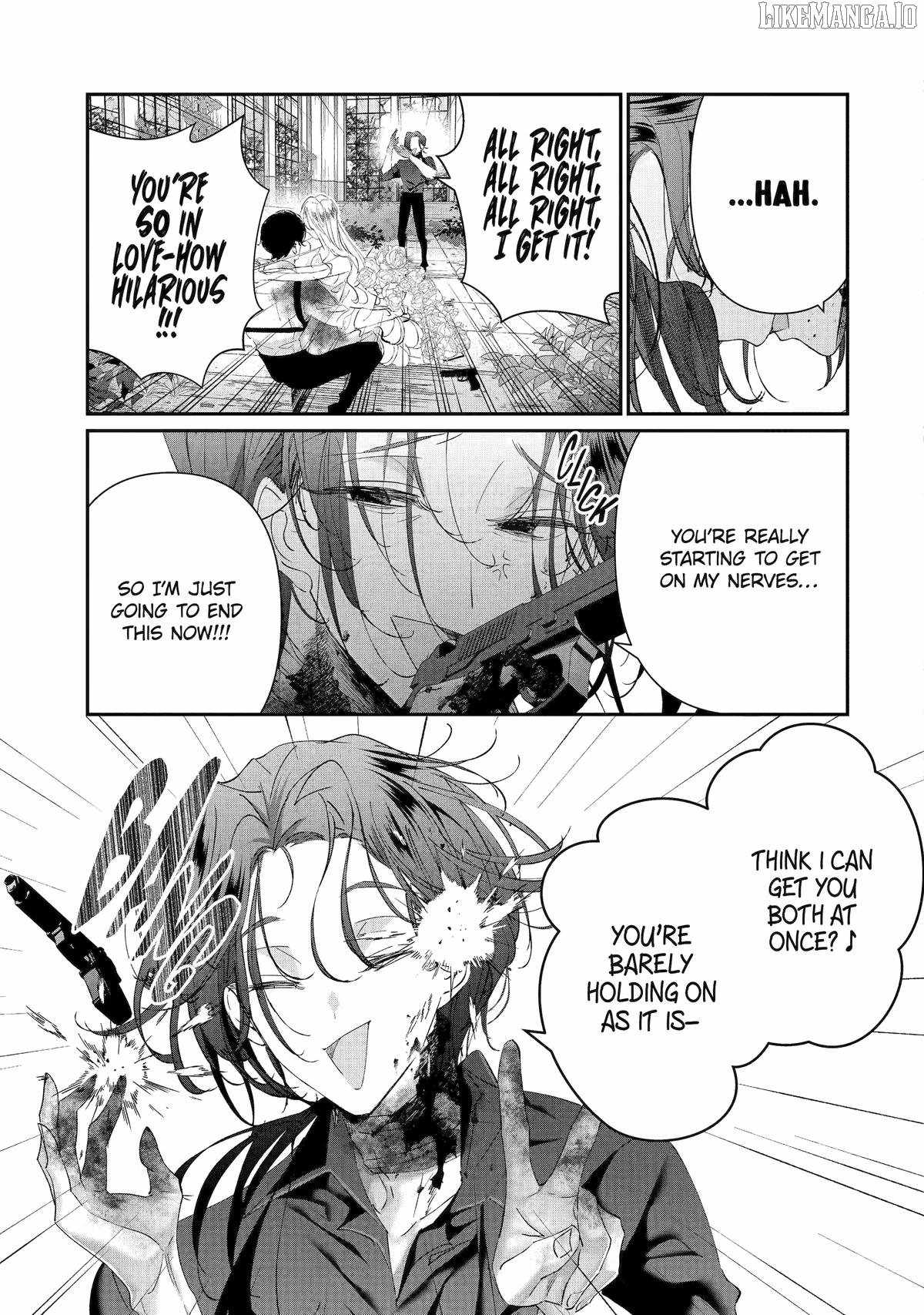 Assassin & Cinderella Chapter 20 - Page 28