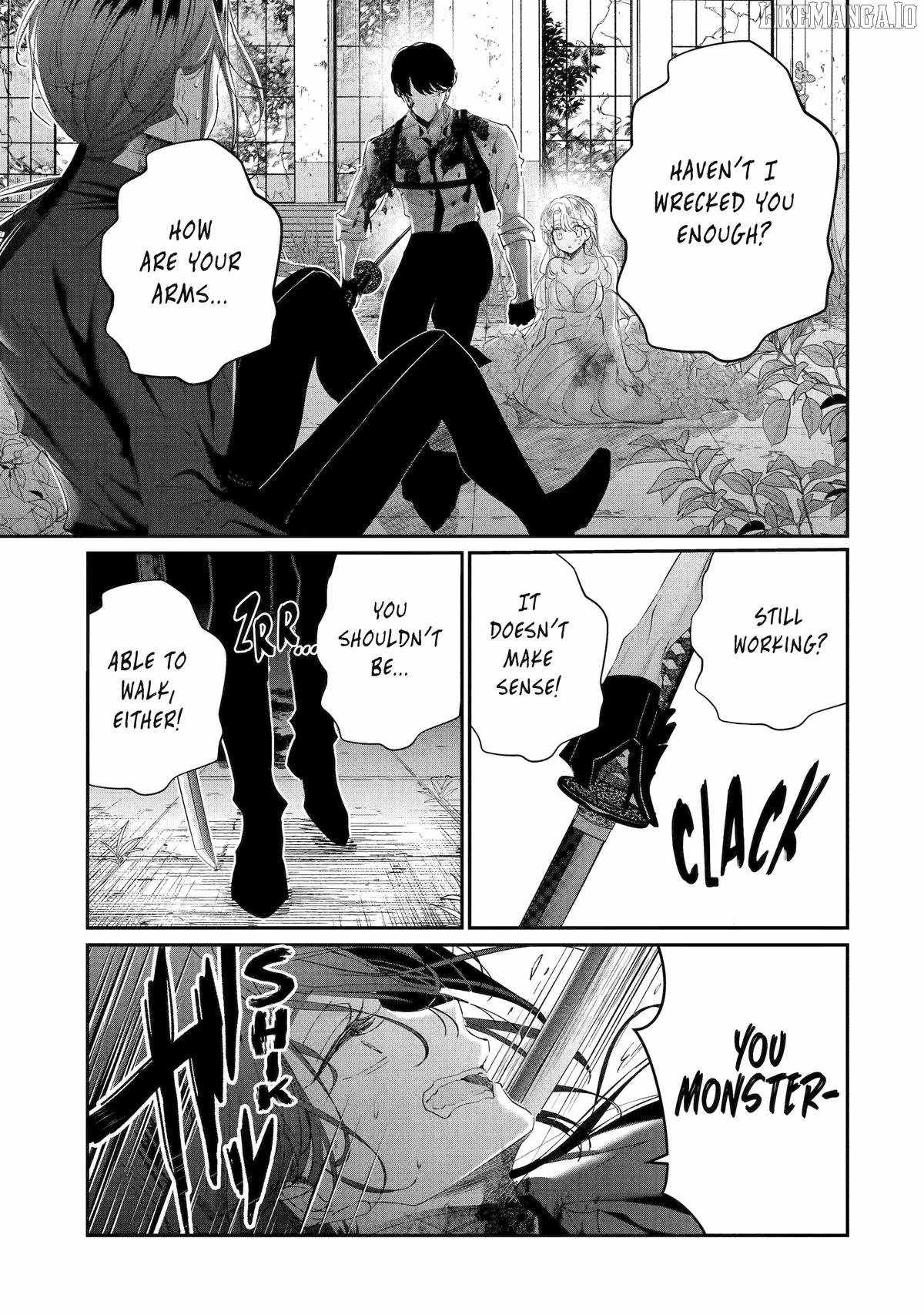 Assassin & Cinderella Chapter 20 - Page 30