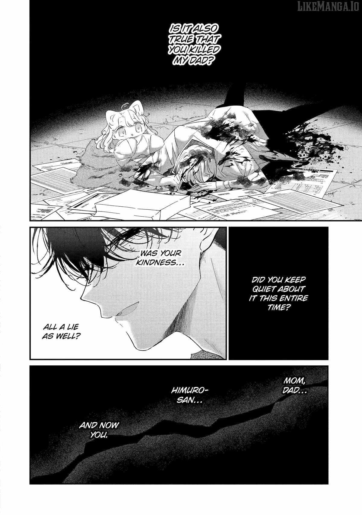 Assassin & Cinderella Chapter 20 - Page 4